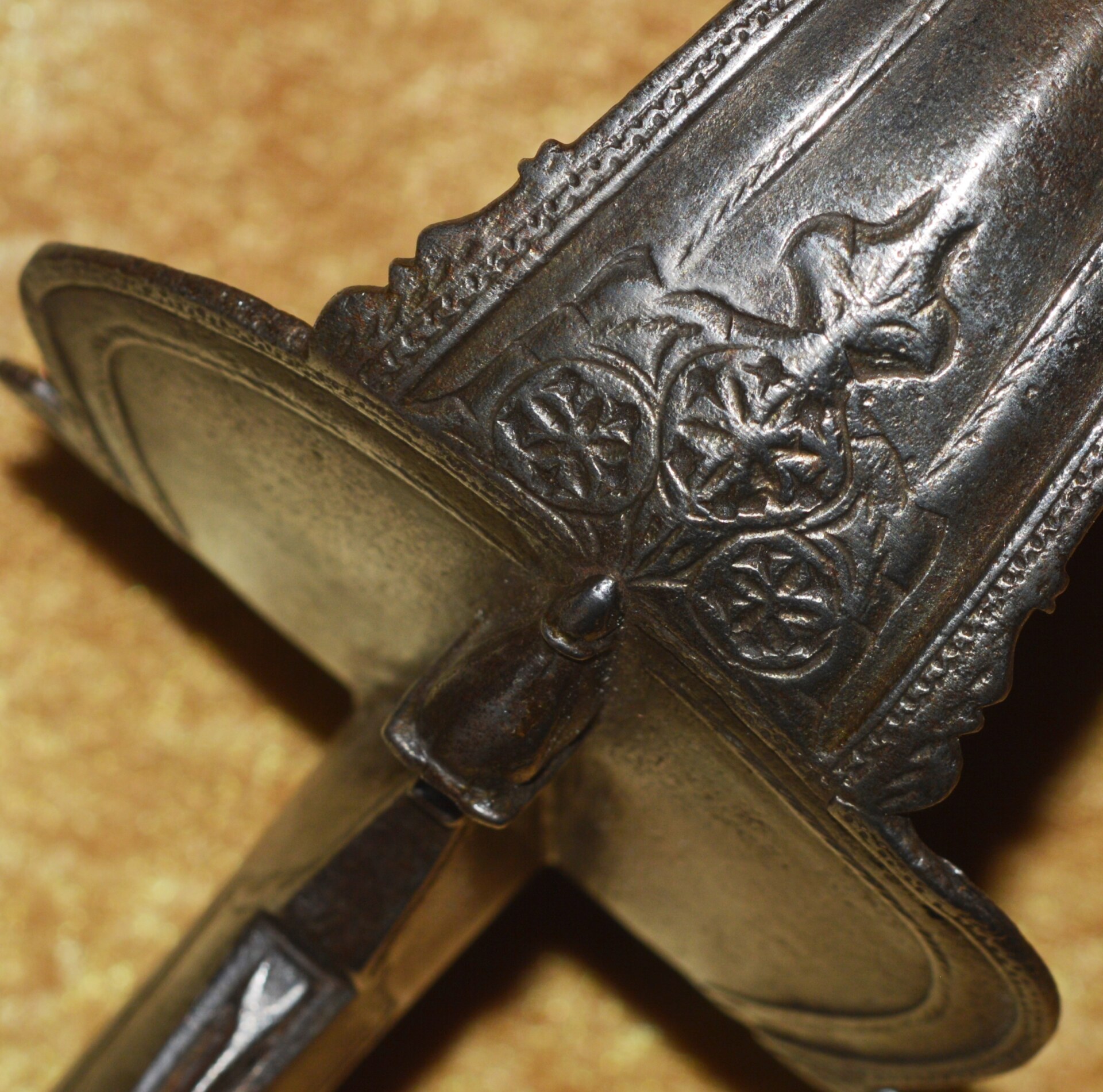 Maratha (Indian) Firangi Sword, 17th/18th C - Image 8