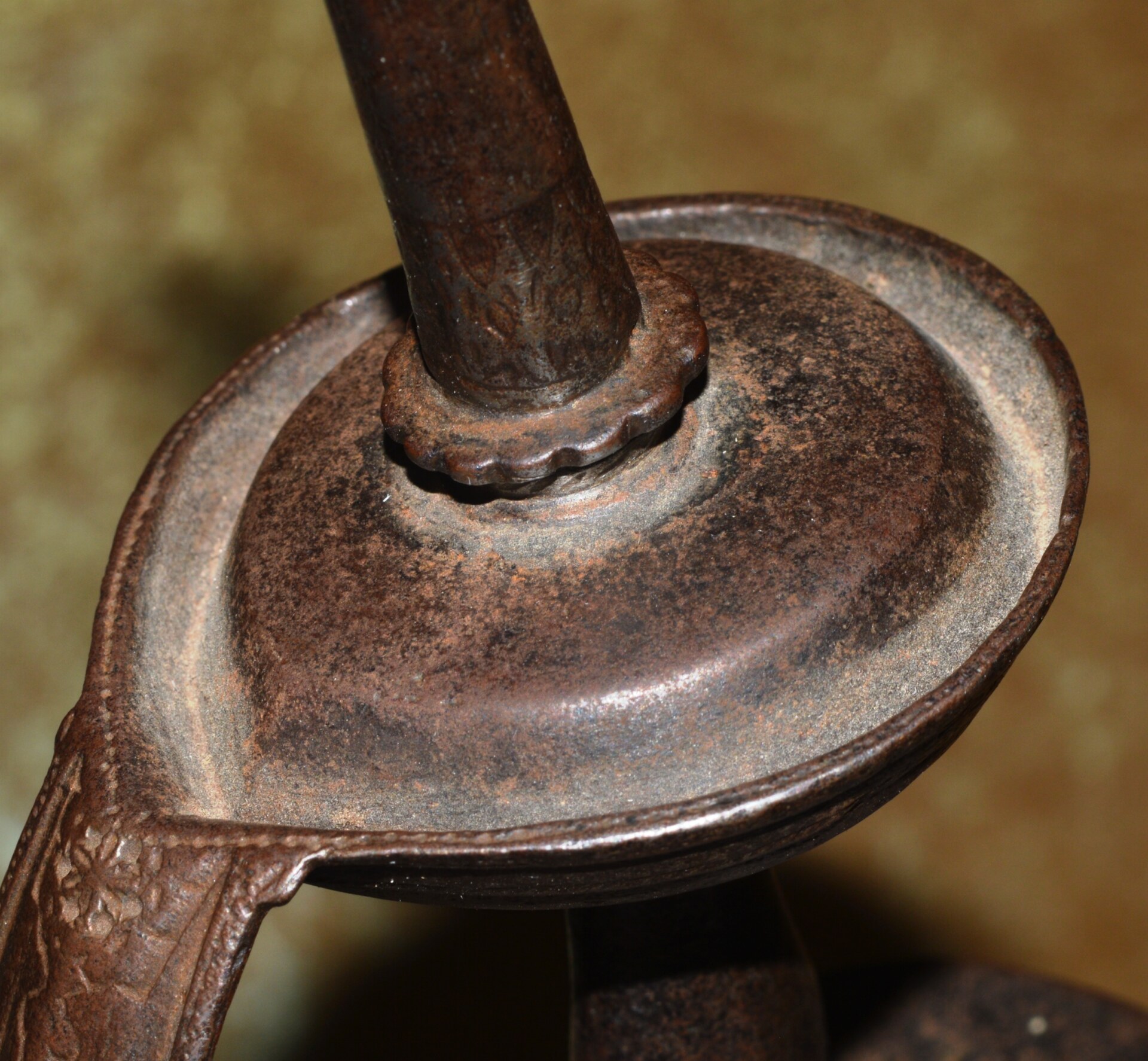 Maratha (Indian) Firangi Sword, 17th/18th C - Image 7