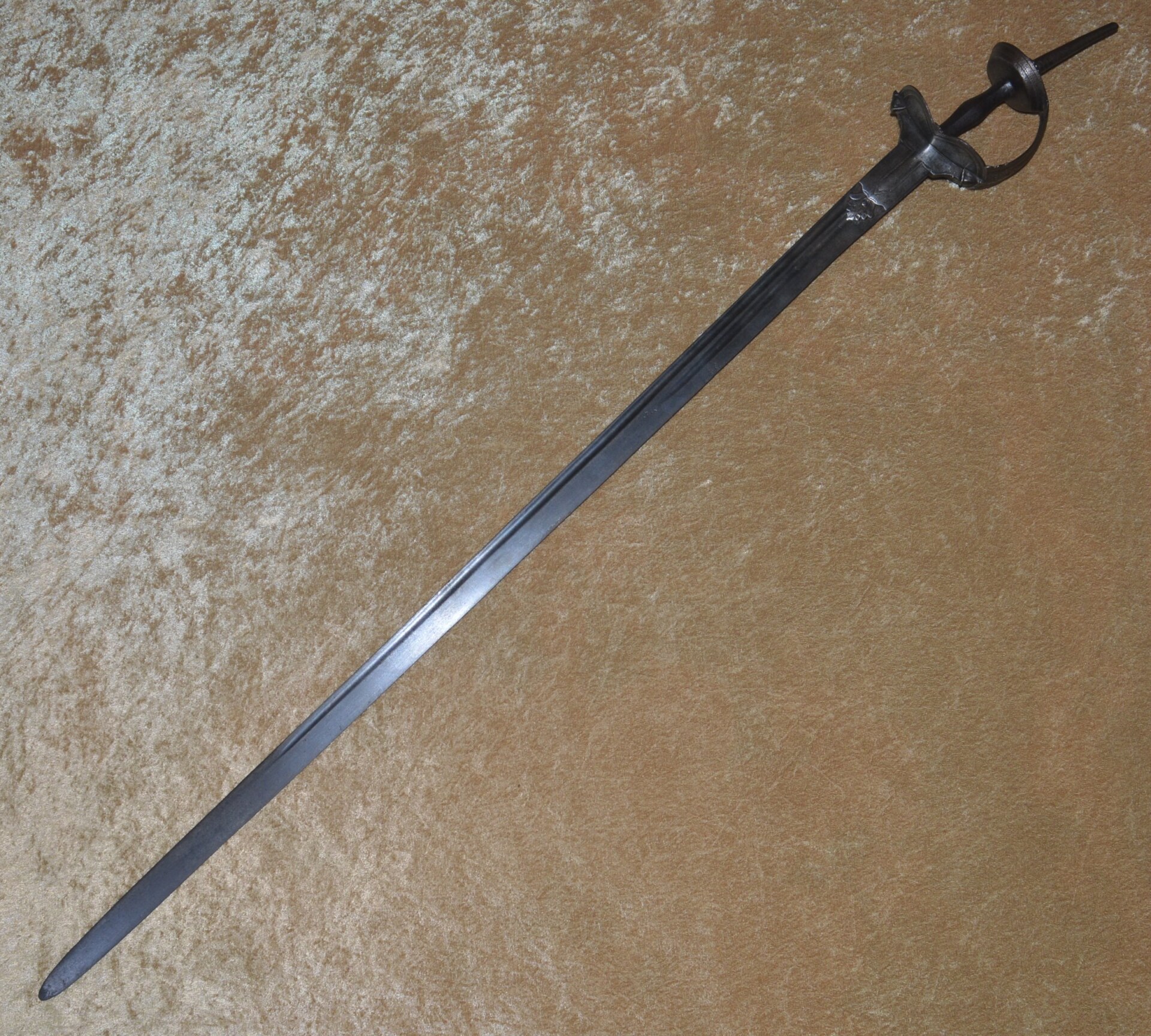 Maratha (Indian) Firangi Sword, 17th/18th C - Image 14