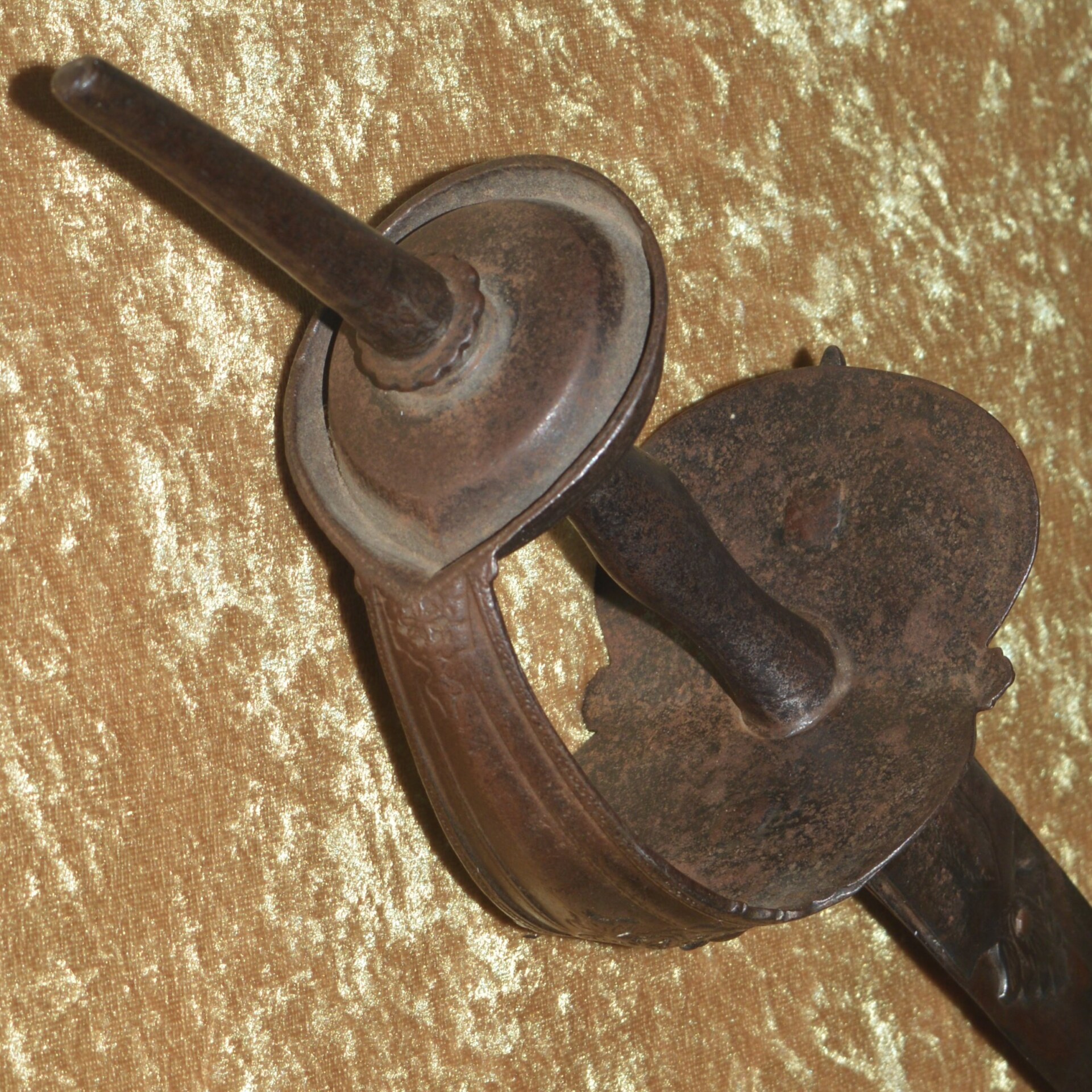 Maratha (Indian) Firangi Sword, 17th/18th C - Image 3