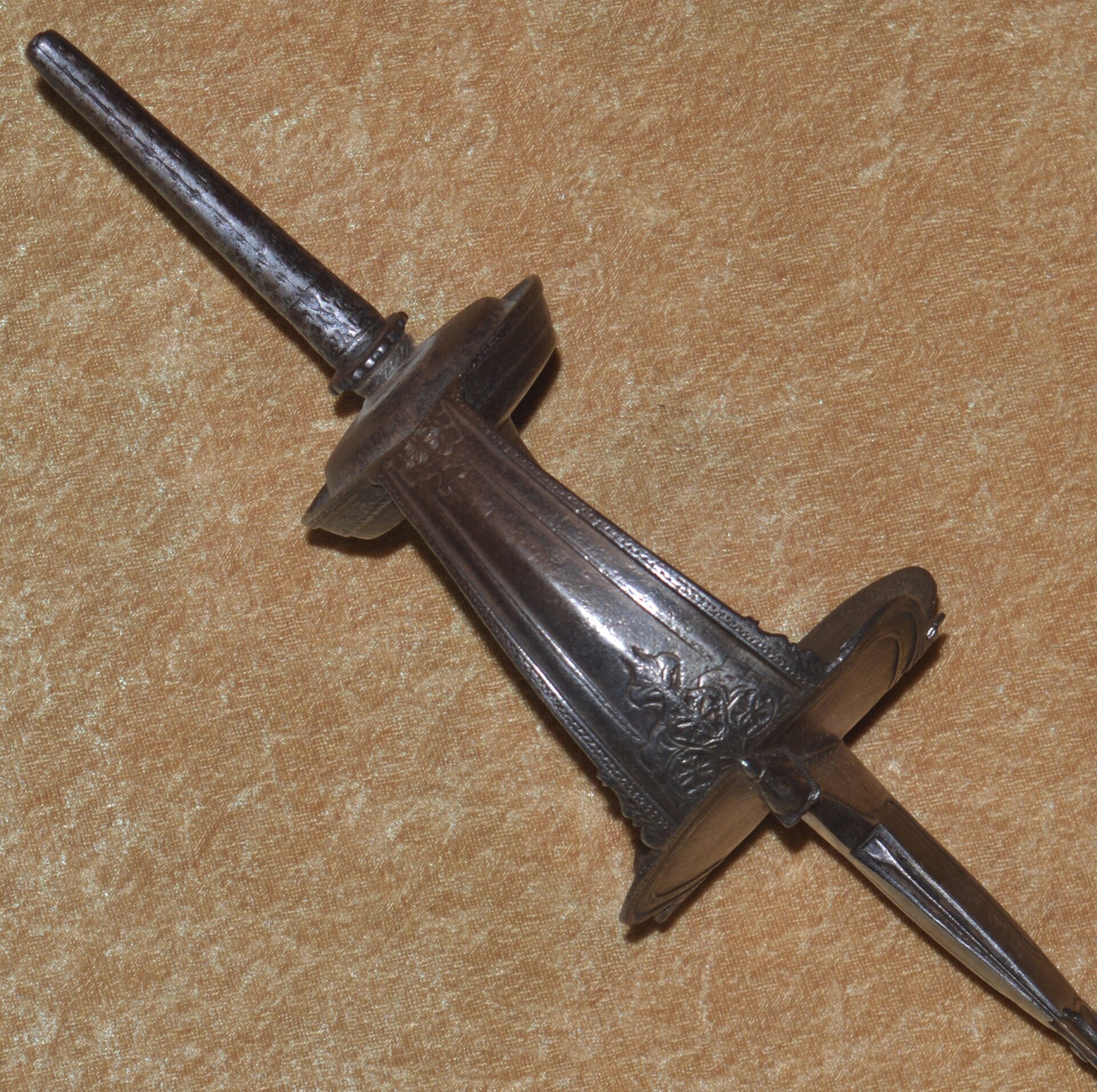 Maratha (Indian) Firangi Sword, 17th/18th C - Image 5