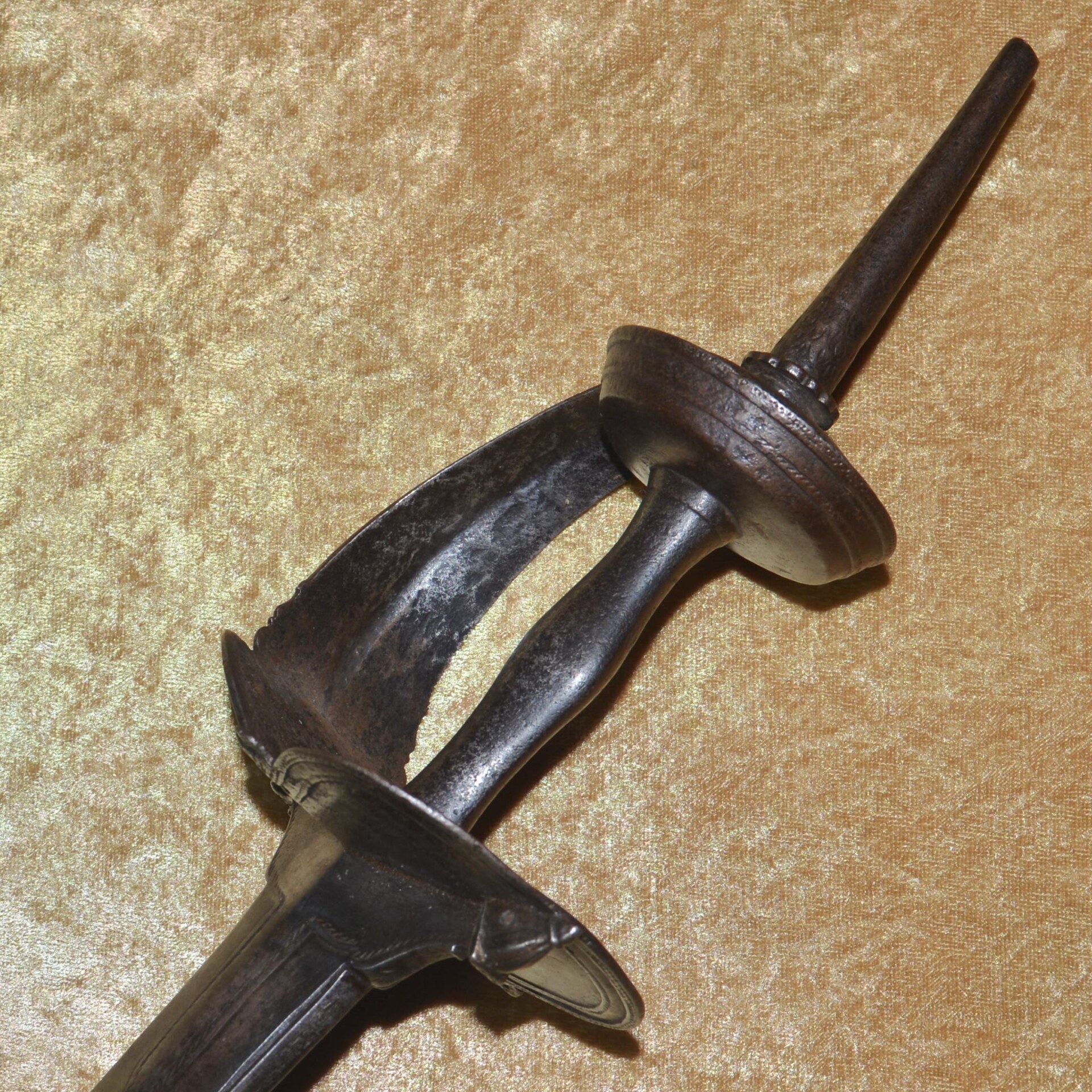 Maratha (Indian) Firangi Sword, 17th/18th C - Image 6