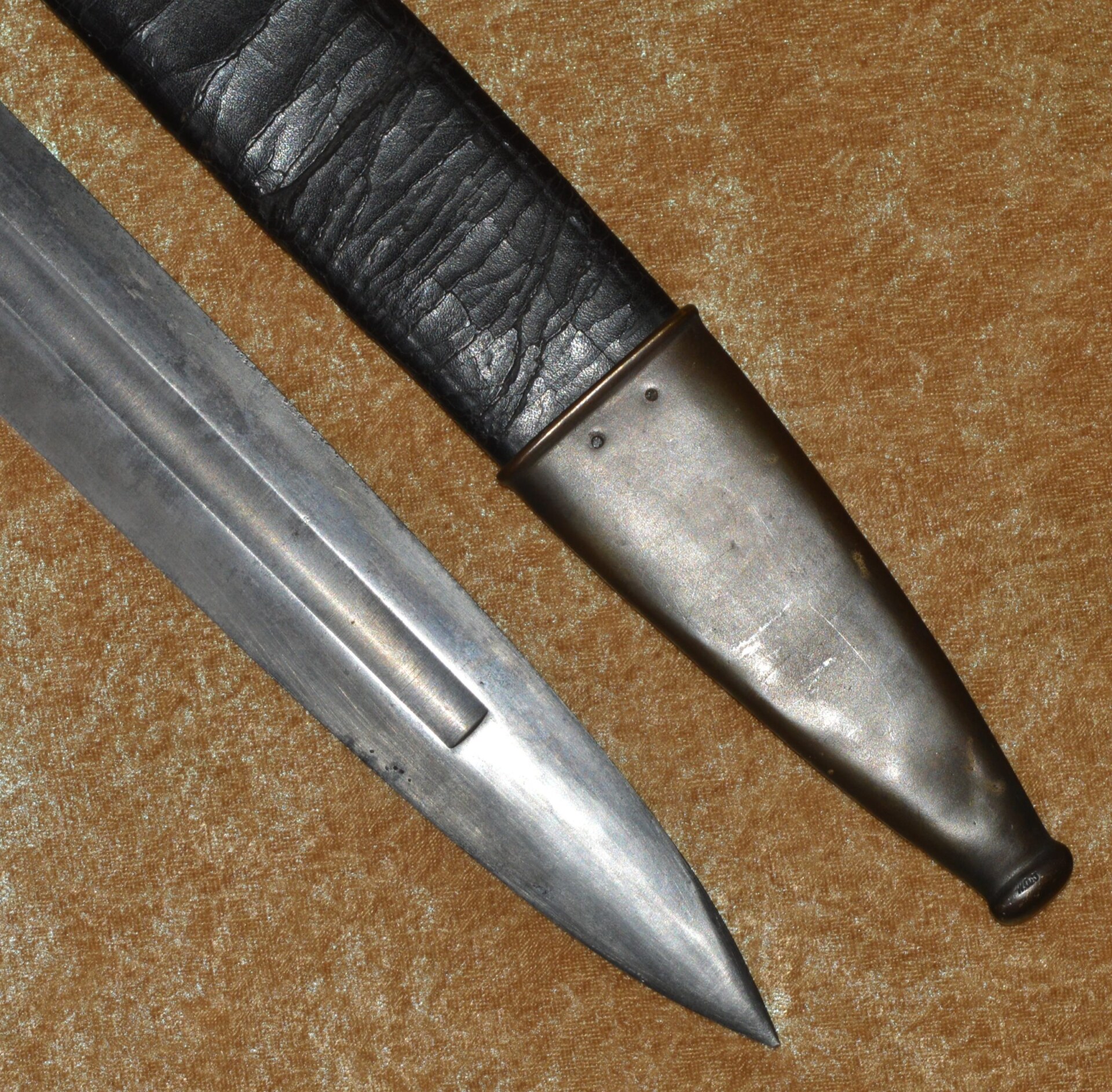 US M1832 Foot Artillery Sword by Ames - Image 12