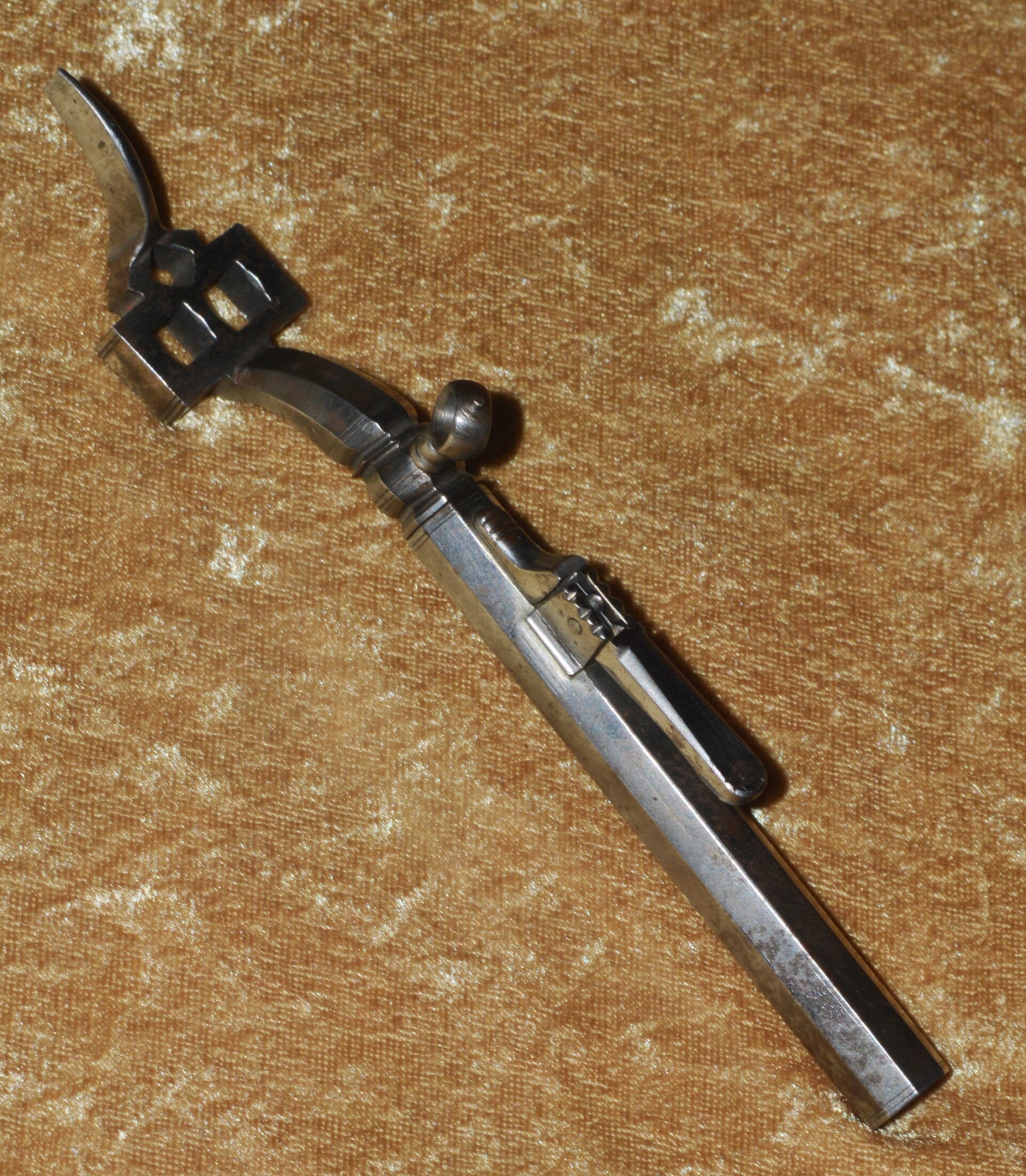 Wheellock Spanner/Combination Tool