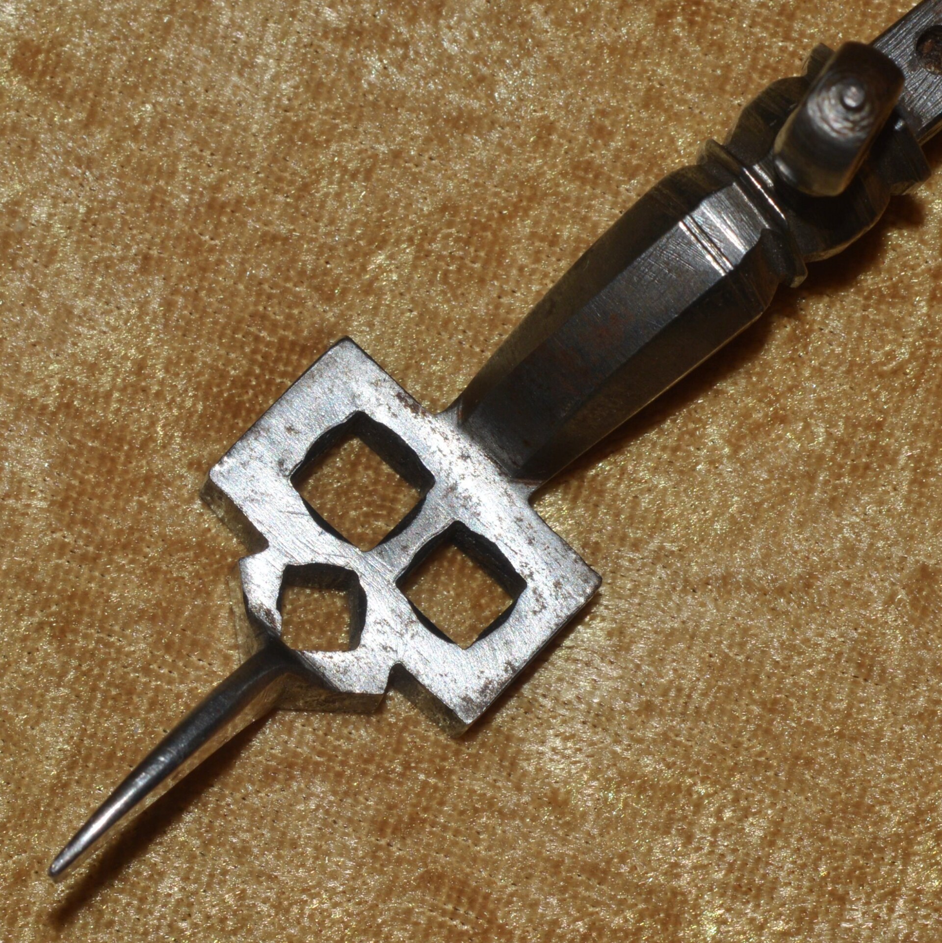 Wheellock Spanner/Combination Tool - Image 4