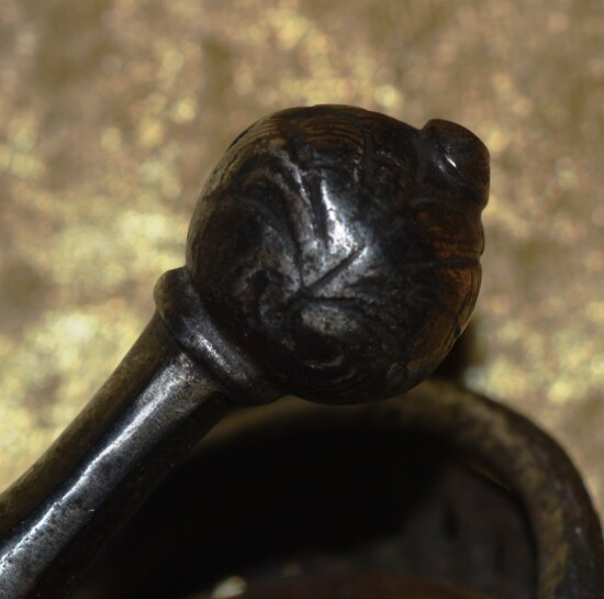 Half Shell Guard European Shell Guard Rapier, First Half 17th C - Antique Weapon Store