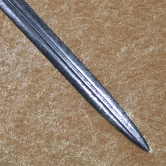 Half Shell Guard European Shell Guard Rapier, First Half 17th C - Antique Weapon Store