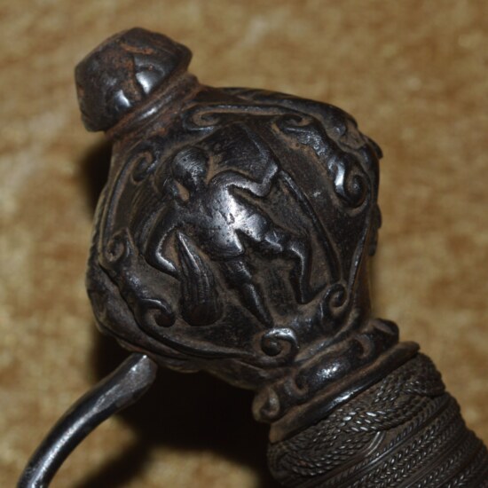 Half Shell Guard European Shell Guard Rapier, First Half 17th C - Antique Weapon Store