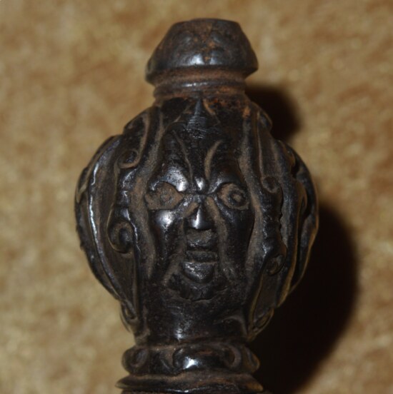 Half Shell Guard European Shell Guard Rapier, First Half 17th C - Antique Weapon Store