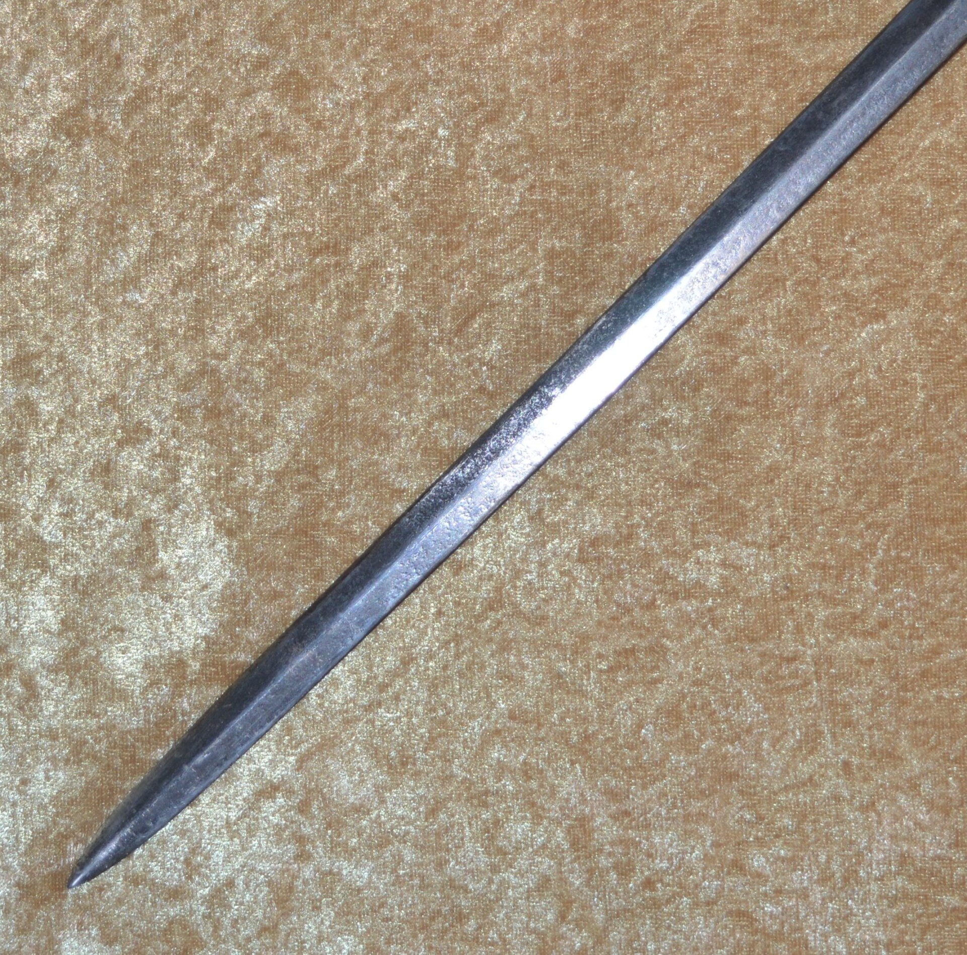 European Swept Hilt Rapier, First Half 17th C - Image 10
