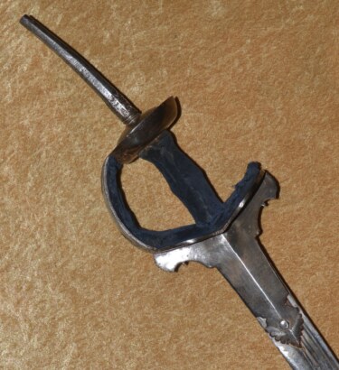 Maratha (Indian) Firangi Sword, 18th C