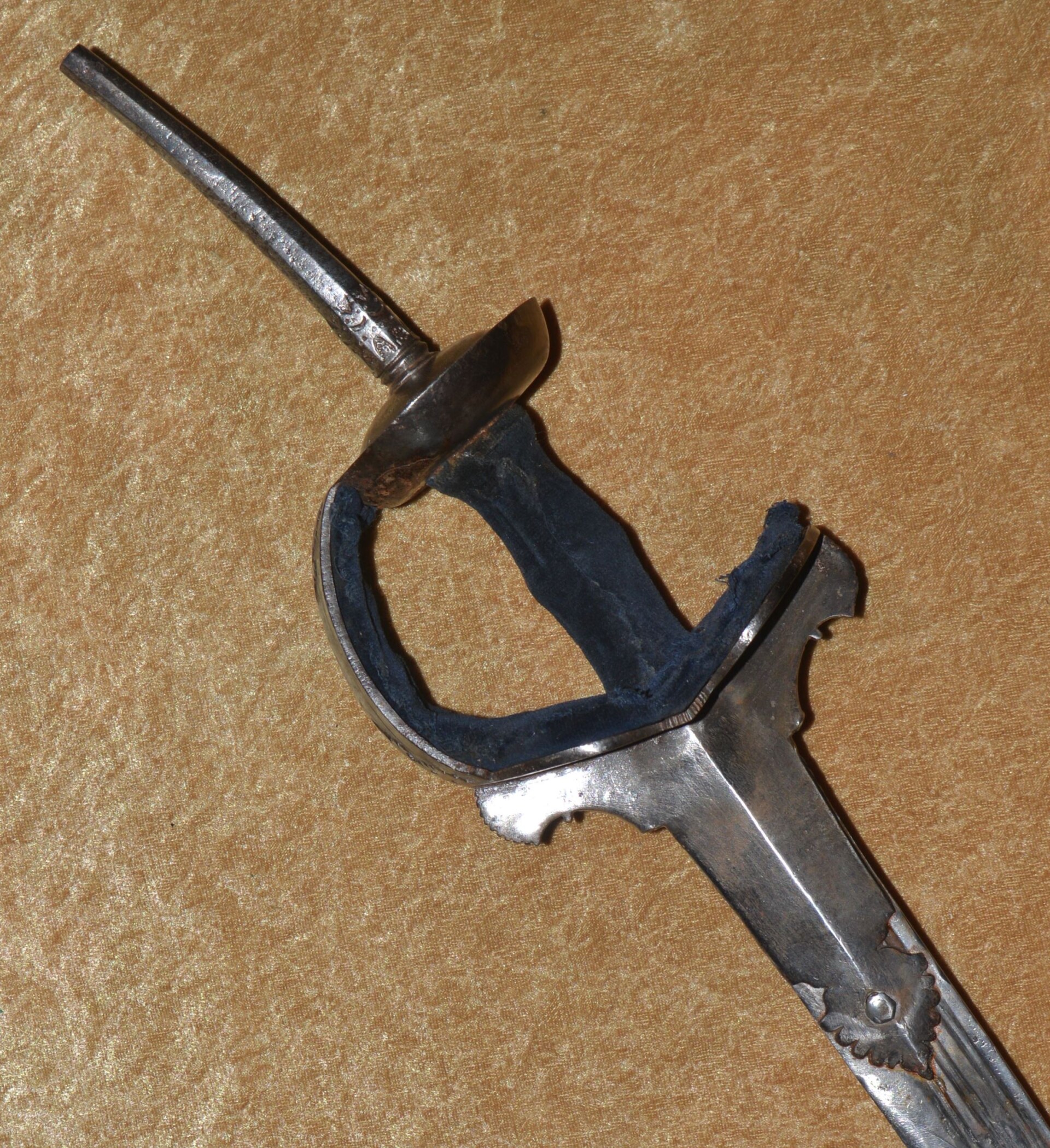 Maratha (Indian) Firangi Sword, 18th C