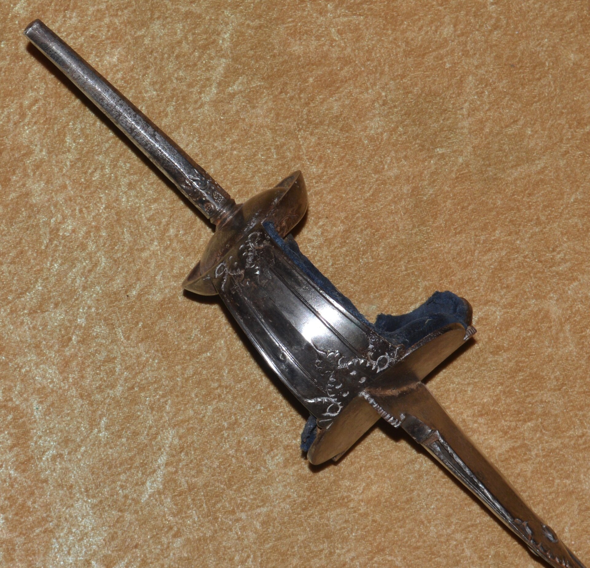 Maratha (Indian) Firangi Sword, 18th C - Image 5