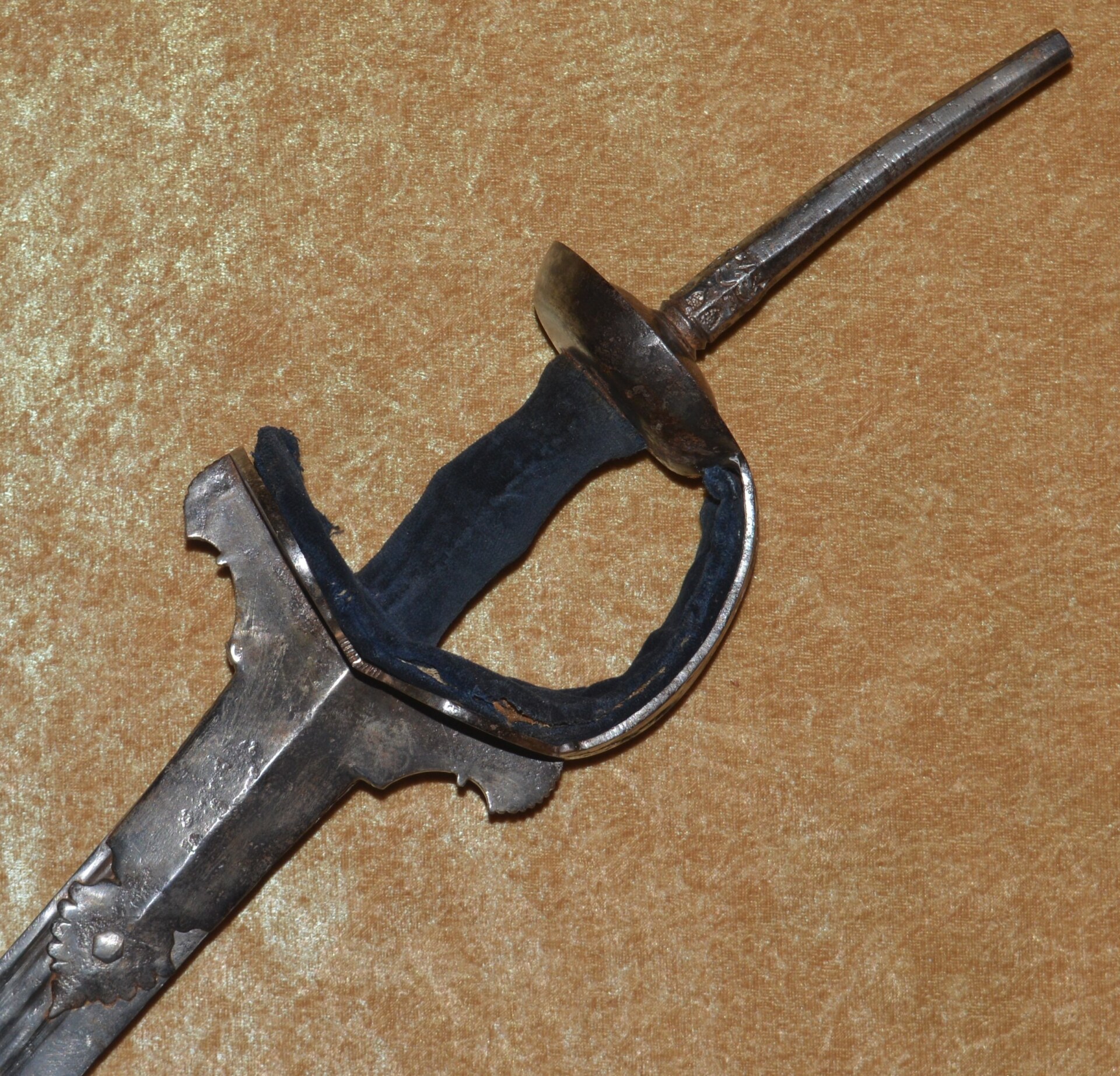 Maratha (Indian) Firangi Sword, 18th C - Image 2