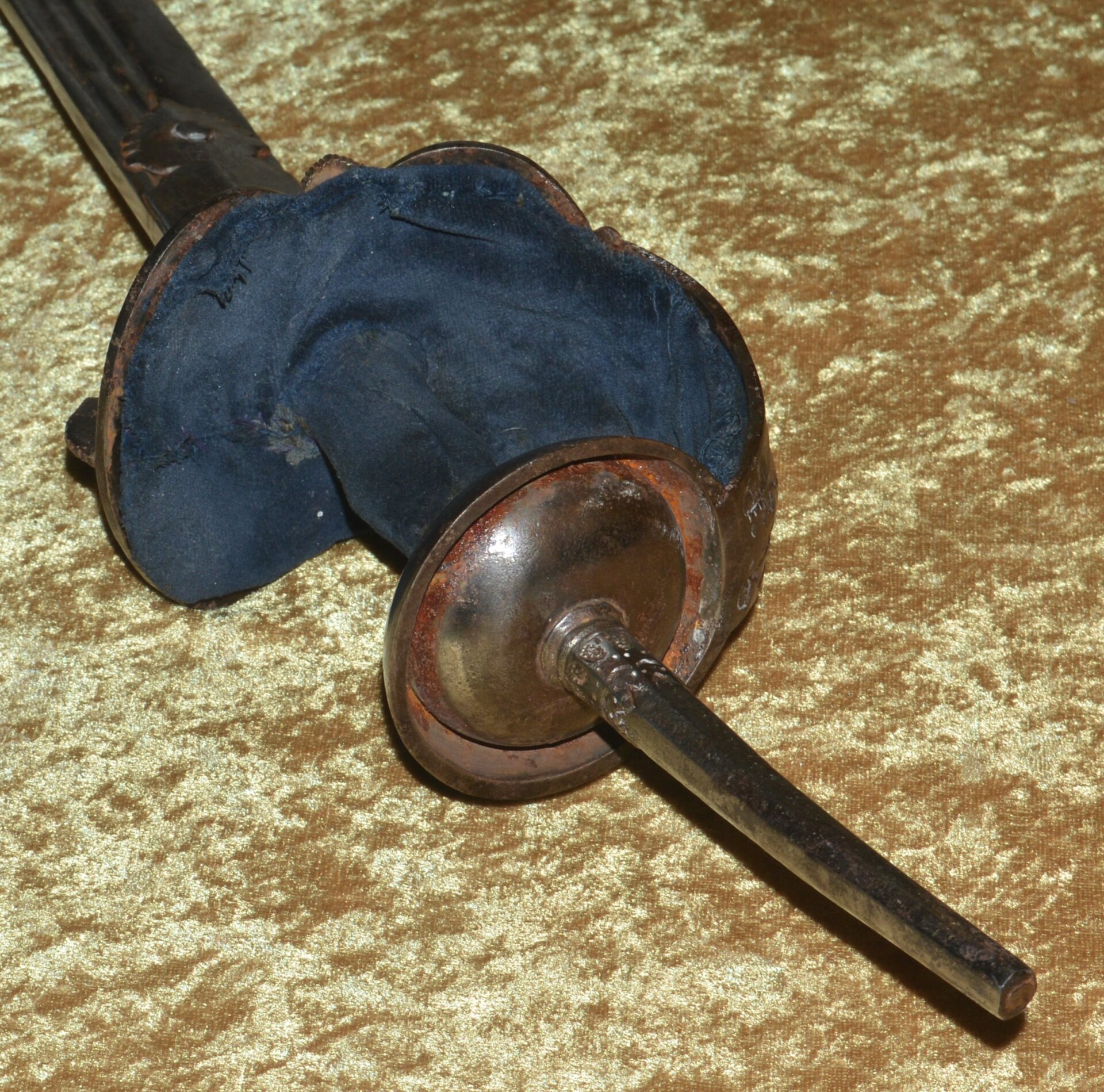Maratha (Indian) Firangi Sword, 18th C - Image 3