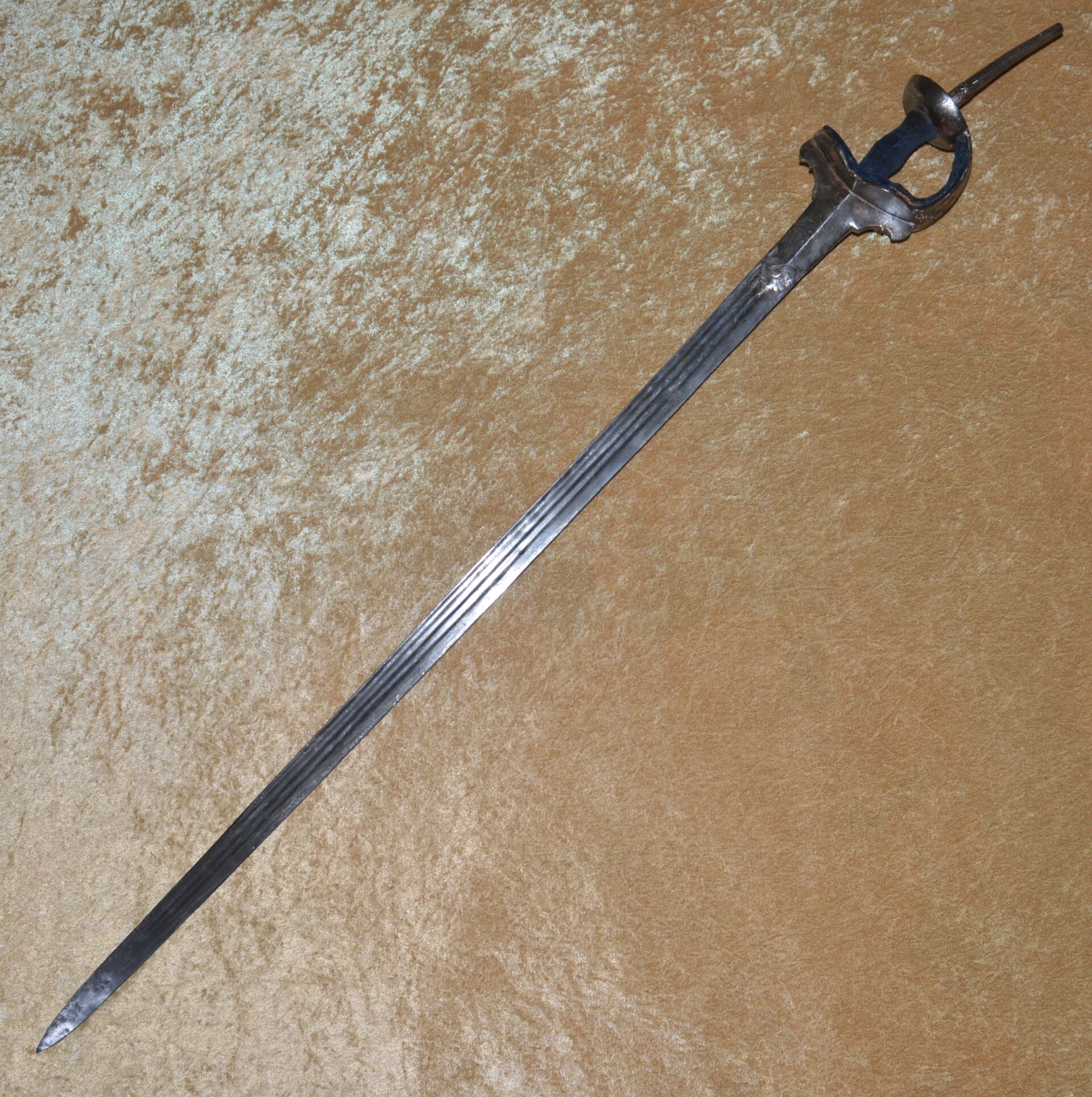 Maratha (Indian) Firangi Sword, 18th C - Image 12