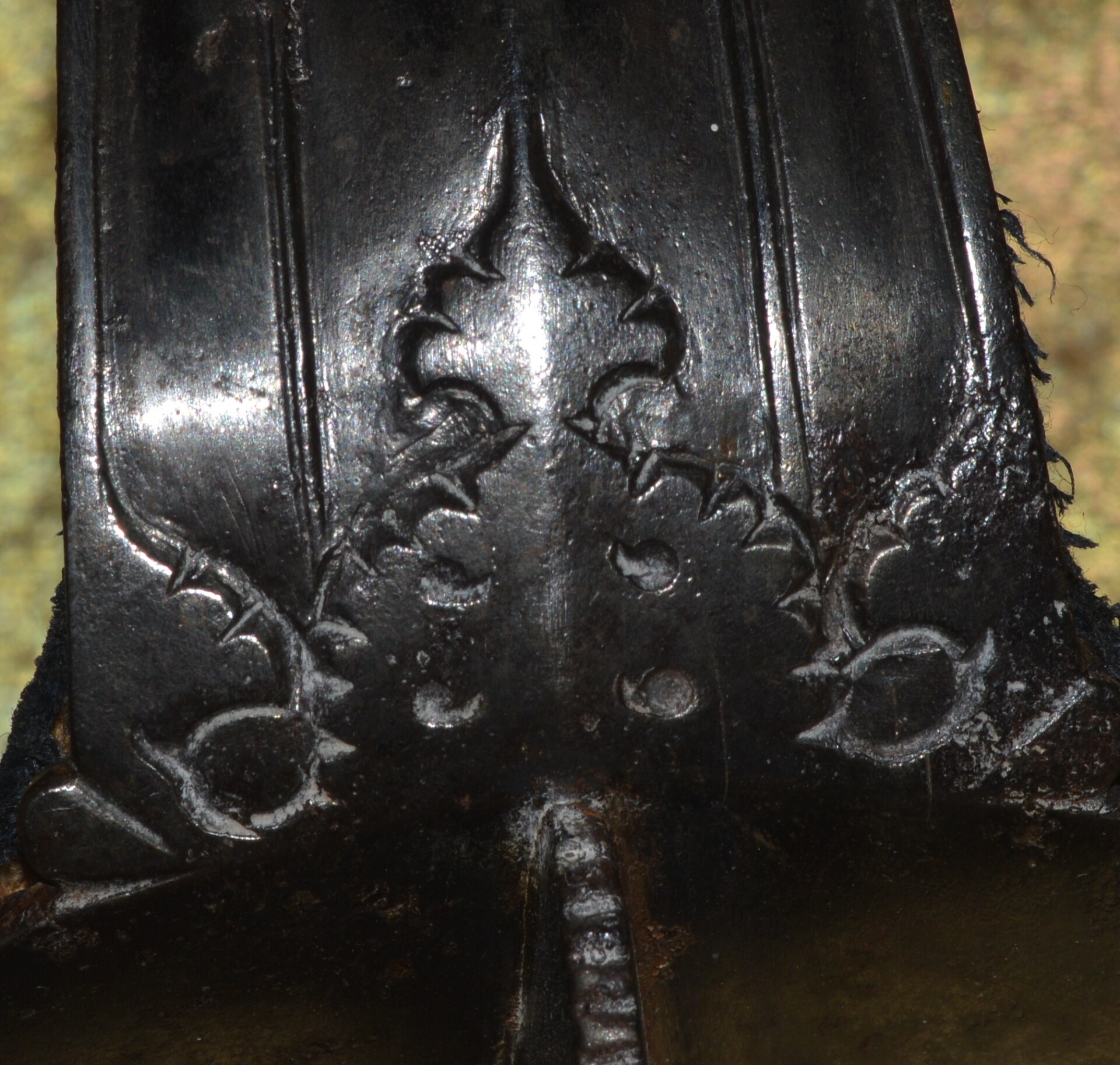Maratha (Indian) Firangi Sword, 18th C - Image 6