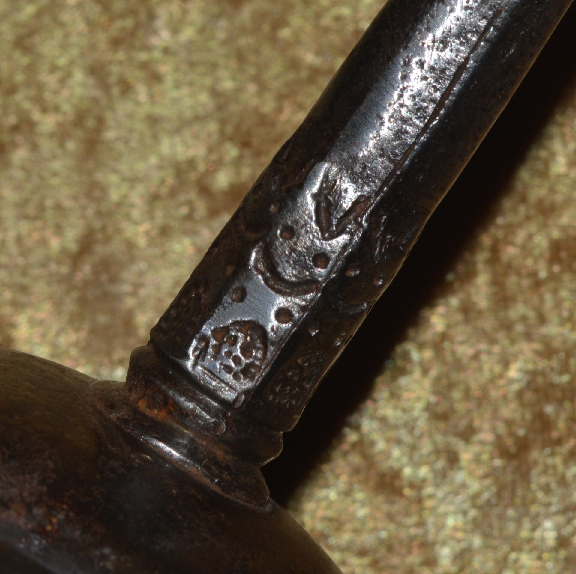 Maratha (Indian) Firangi Sword, 18th C - Image 8
