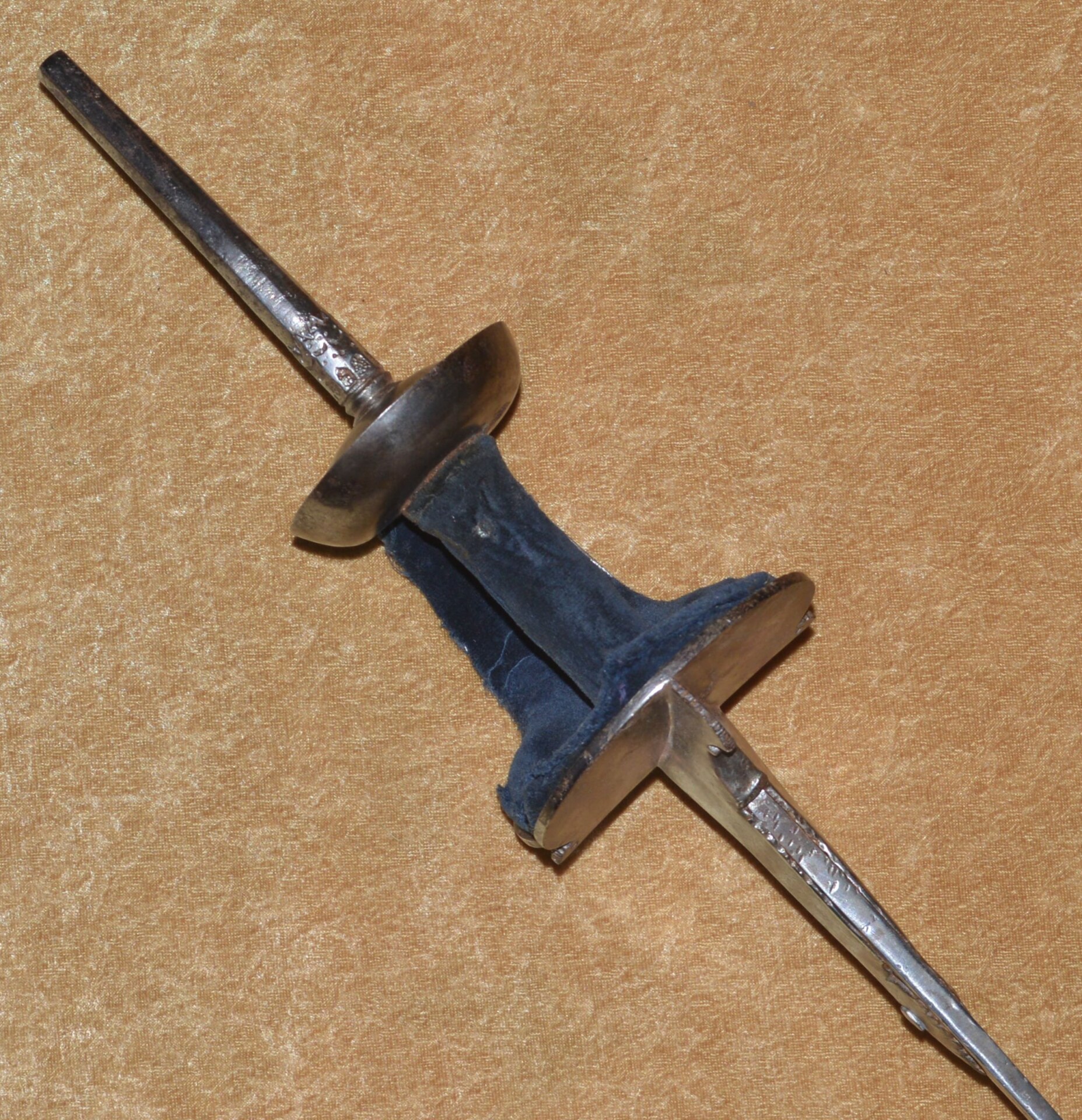Maratha (Indian) Firangi Sword, 18th C - Image 7