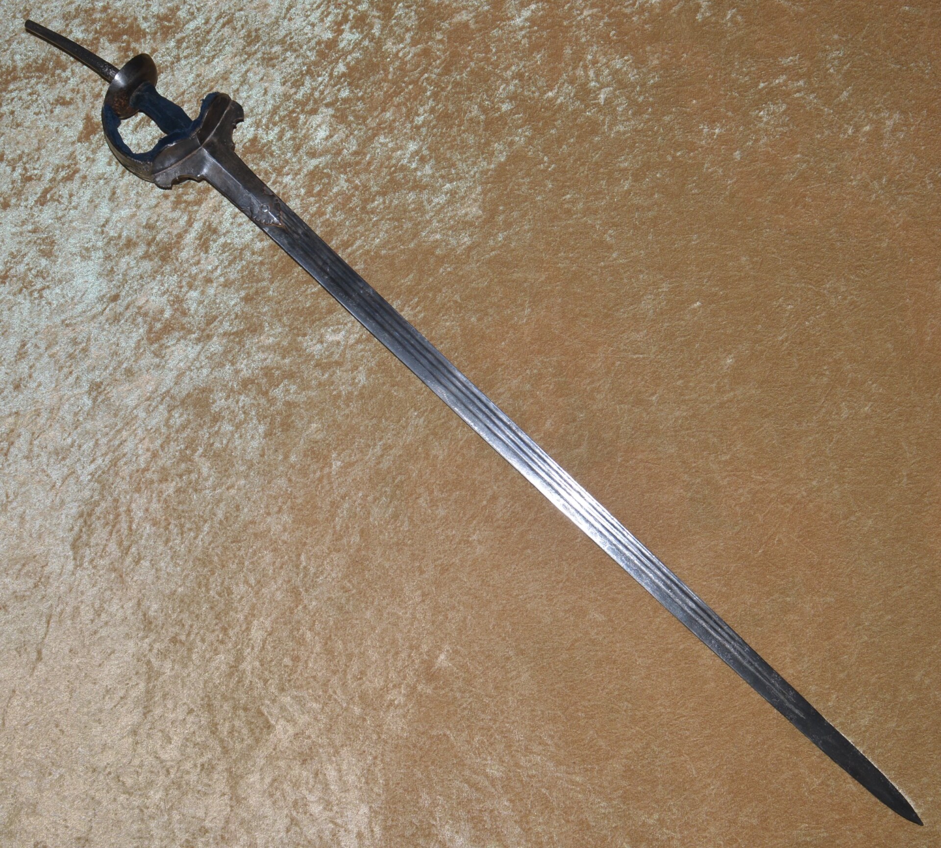 Maratha (Indian) Firangi Sword, 18th C - Image 11