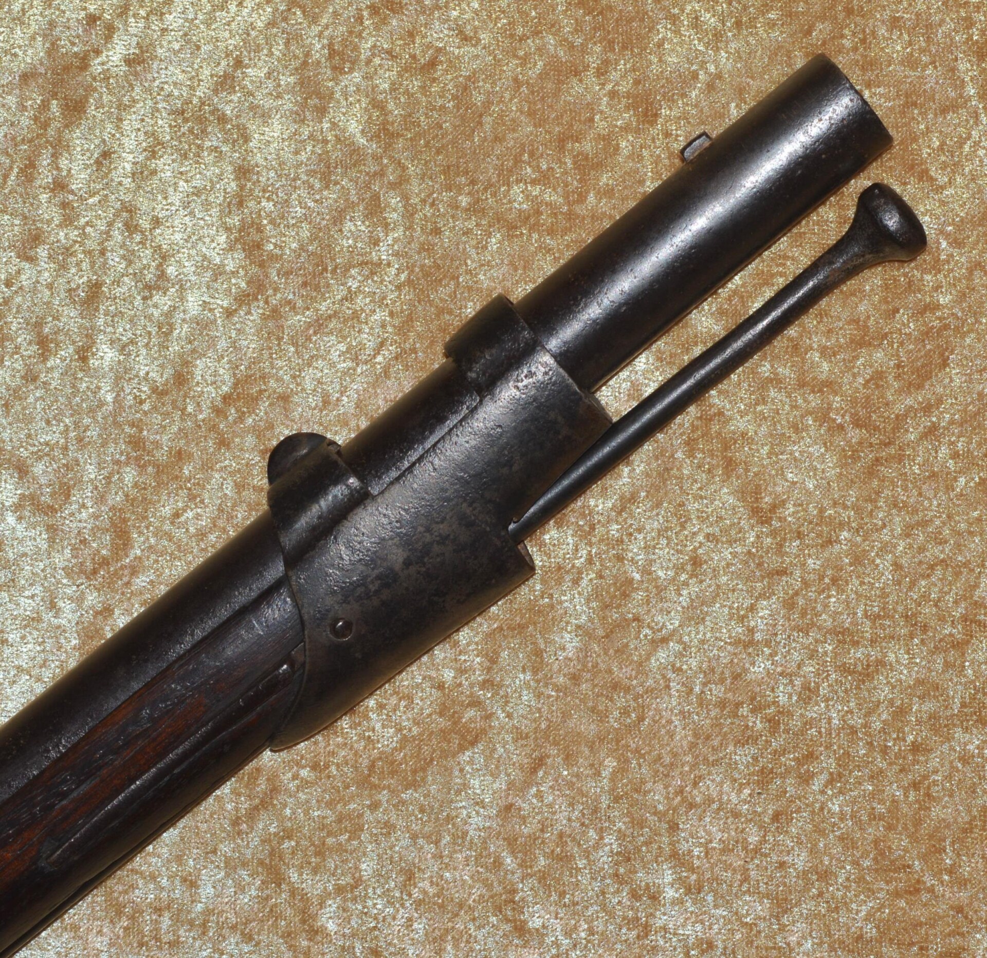 Commonwealth of Pennsylvania 1797 Contract Flintlock Musket - Image 10