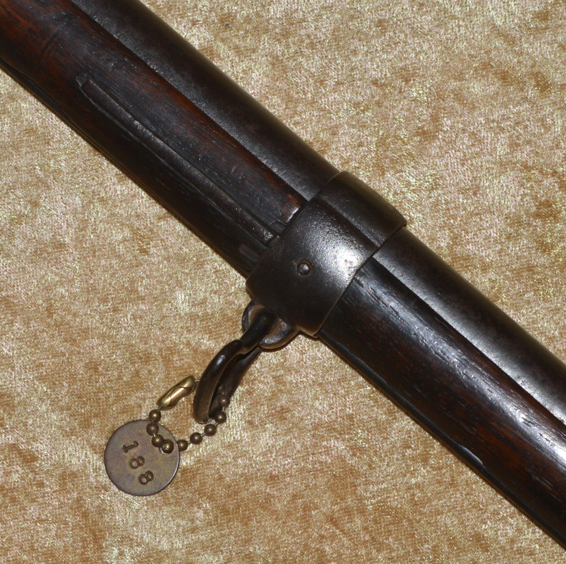 Commonwealth of Pennsylvania 1797 Contract Flintlock Musket - Image 14