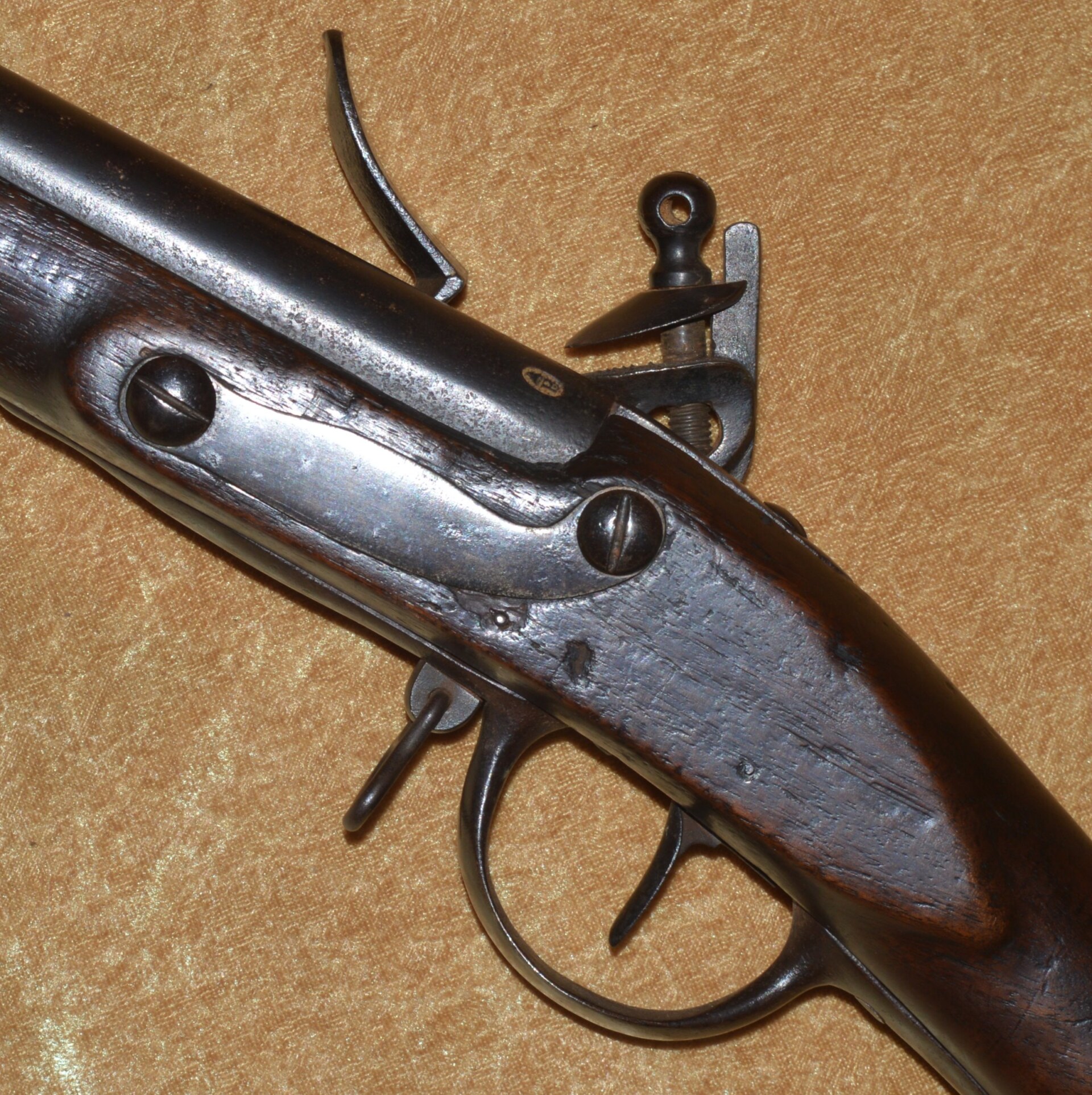 Commonwealth of Pennsylvania 1797 Contract Flintlock Musket - Image 4