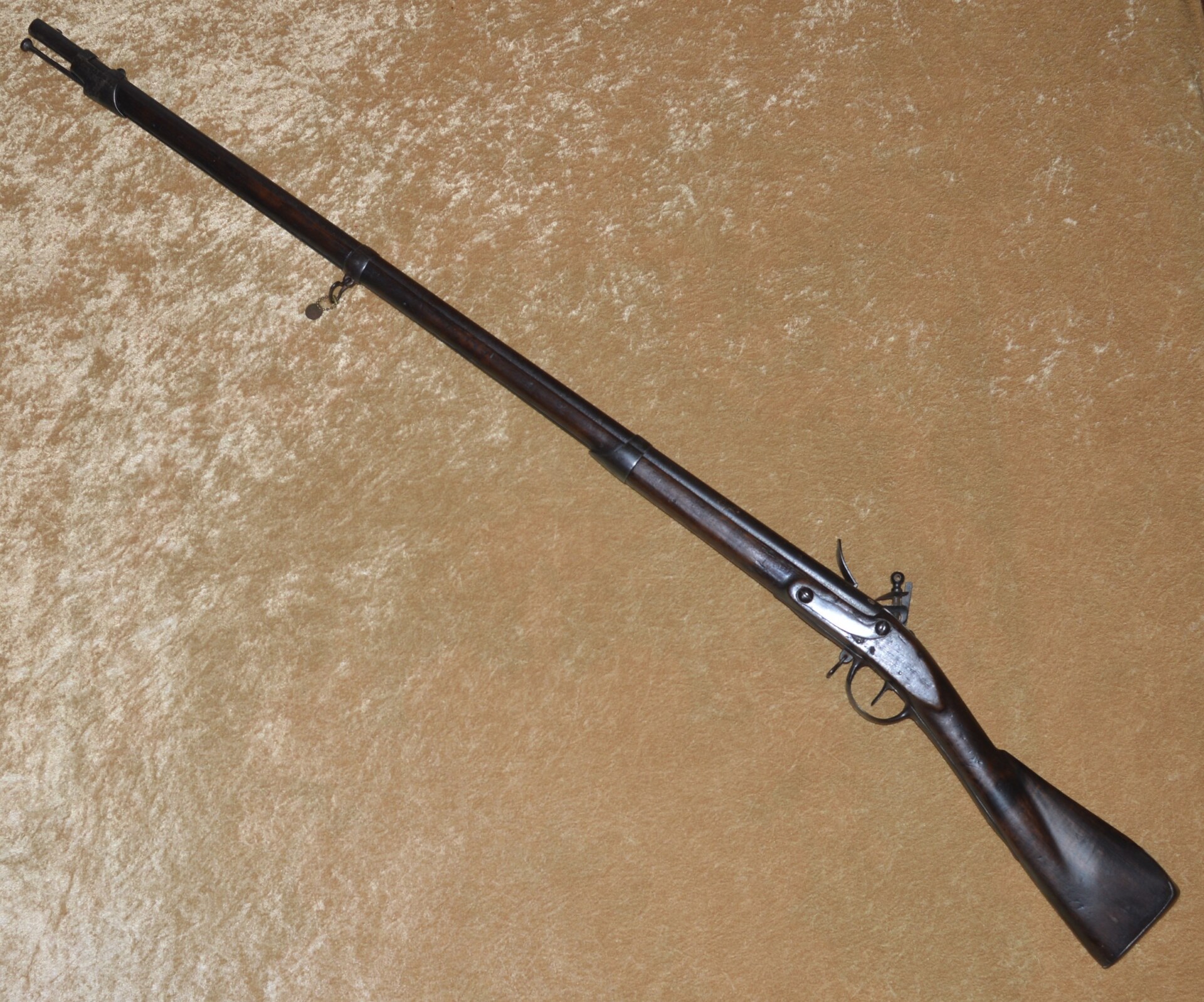 Commonwealth of Pennsylvania 1797 Contract Flintlock Musket - Image 2