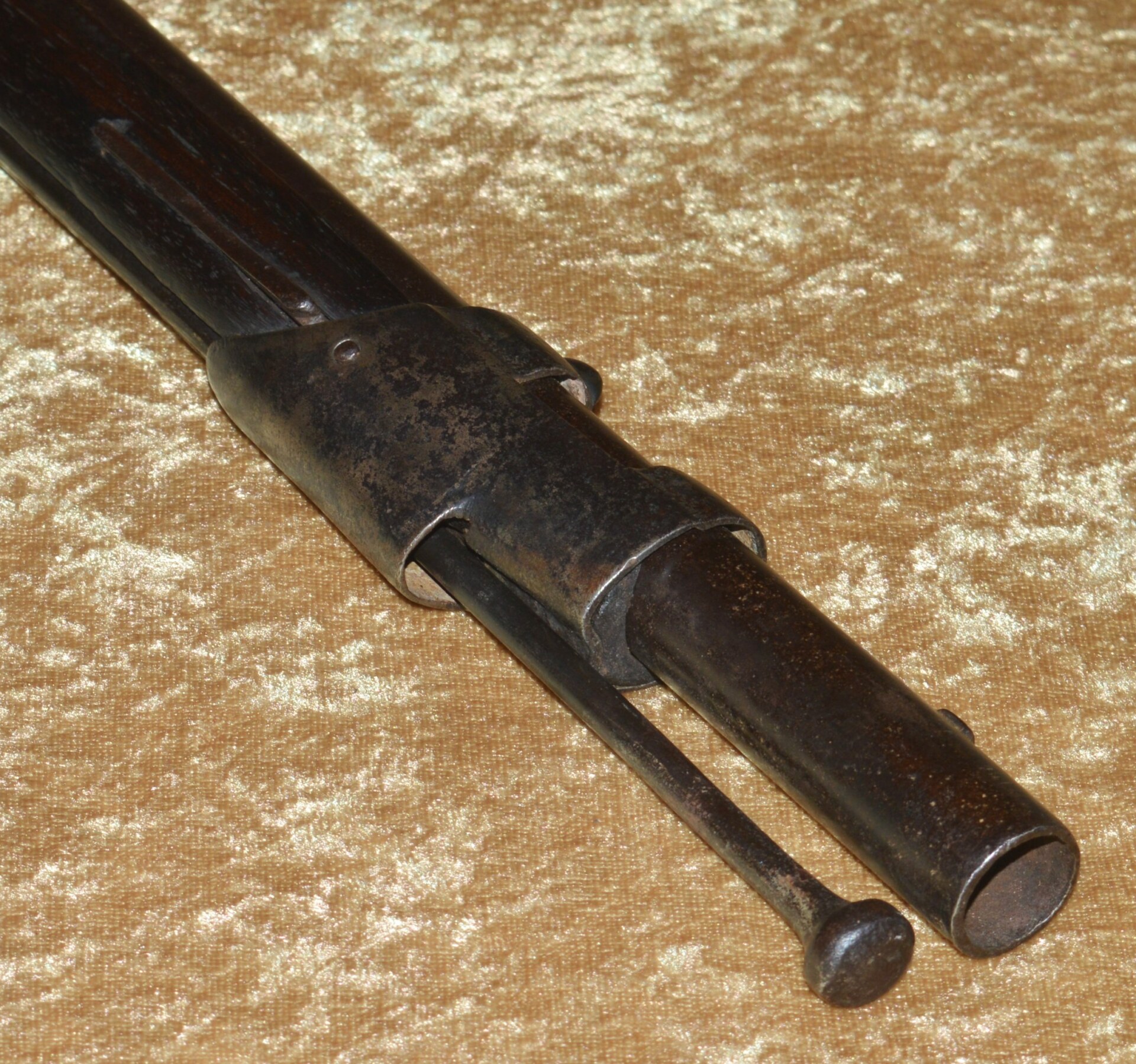 Commonwealth of Pennsylvania 1797 Contract Flintlock Musket - Image 11