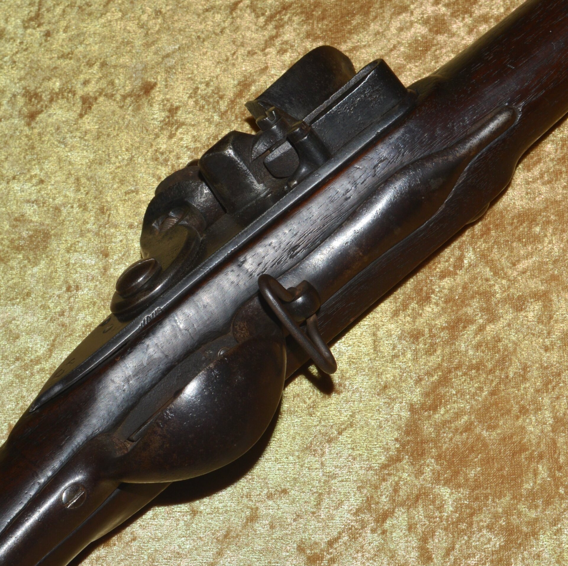 Commonwealth of Pennsylvania 1797 Contract Flintlock Musket - Image 5