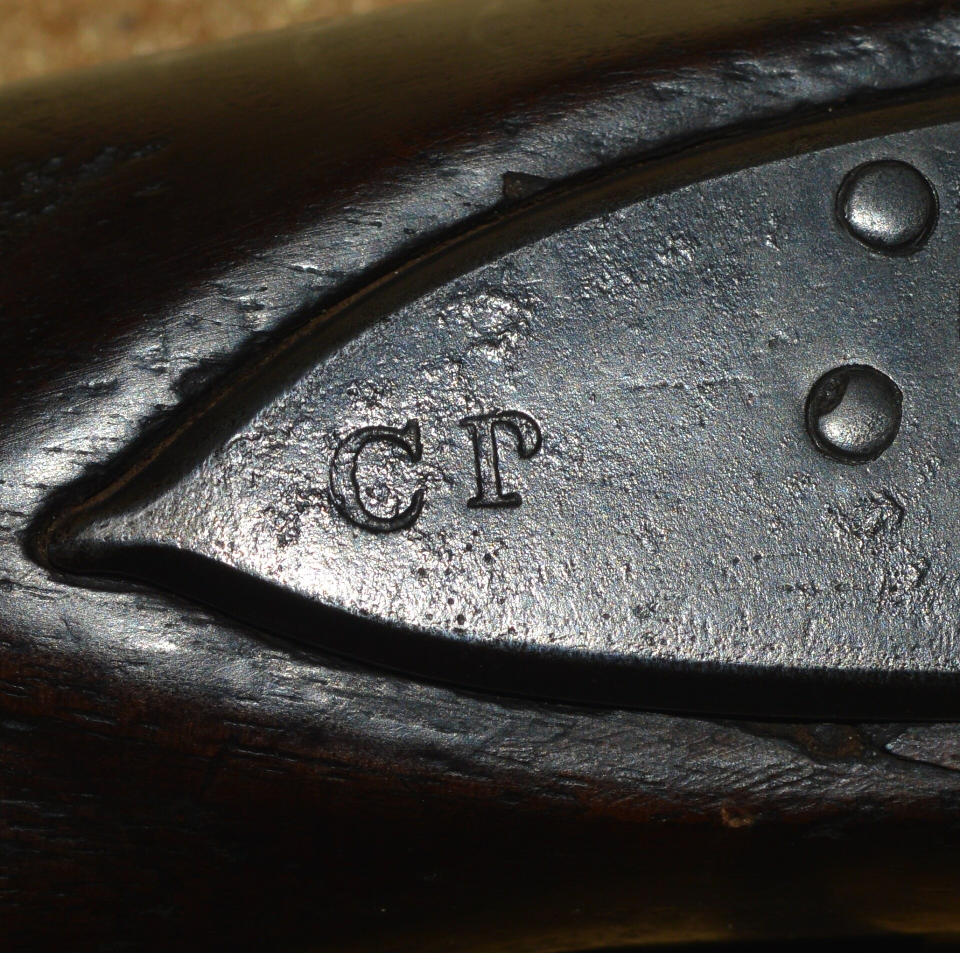Commonwealth of Pennsylvania 1797 Contract Flintlock Musket - Image 8