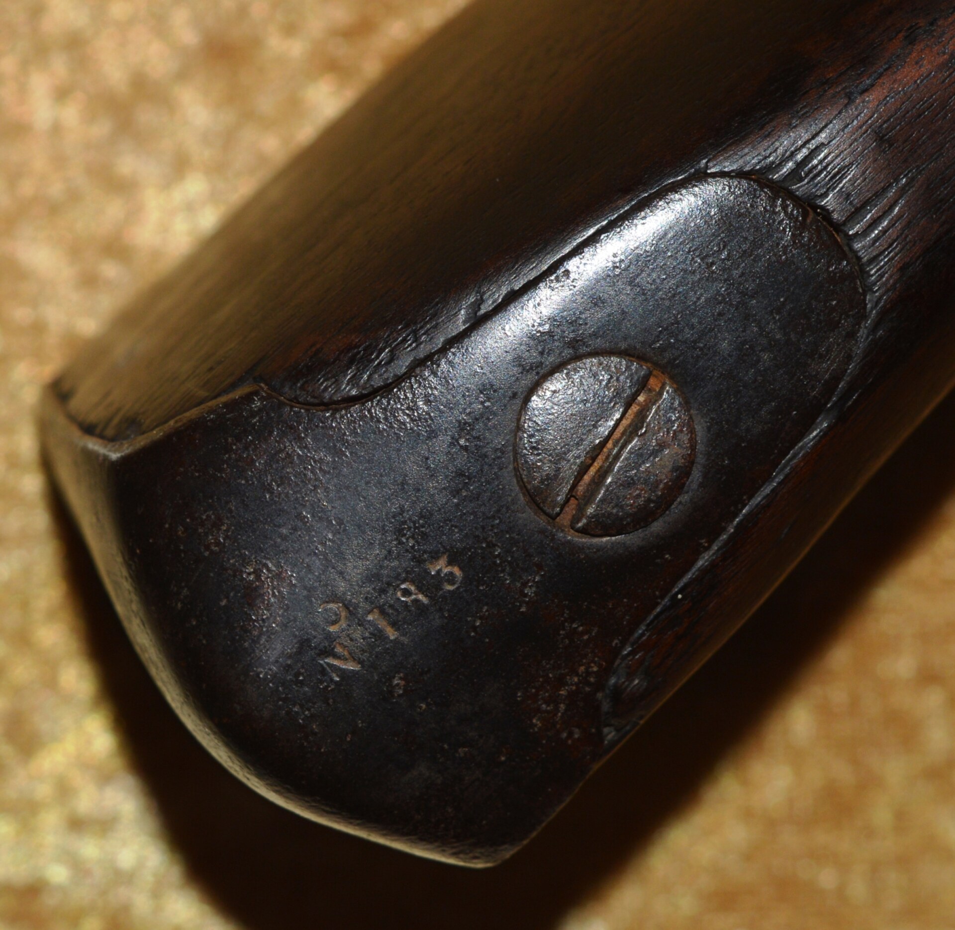 Commonwealth of Pennsylvania 1797 Contract Flintlock Musket - Image 13