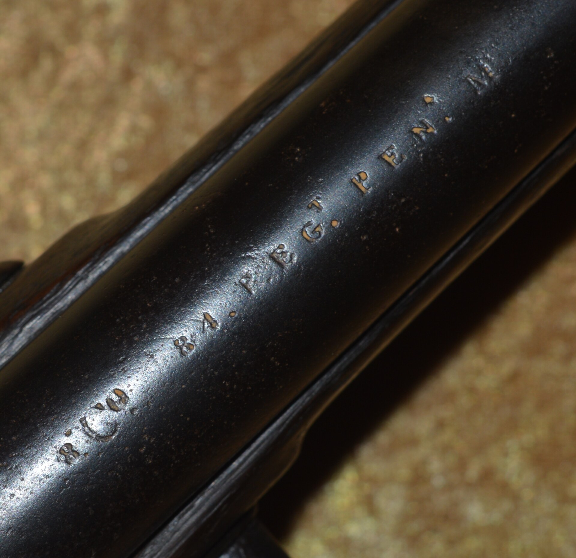Commonwealth of Pennsylvania 1797 Contract Flintlock Musket - Image 7