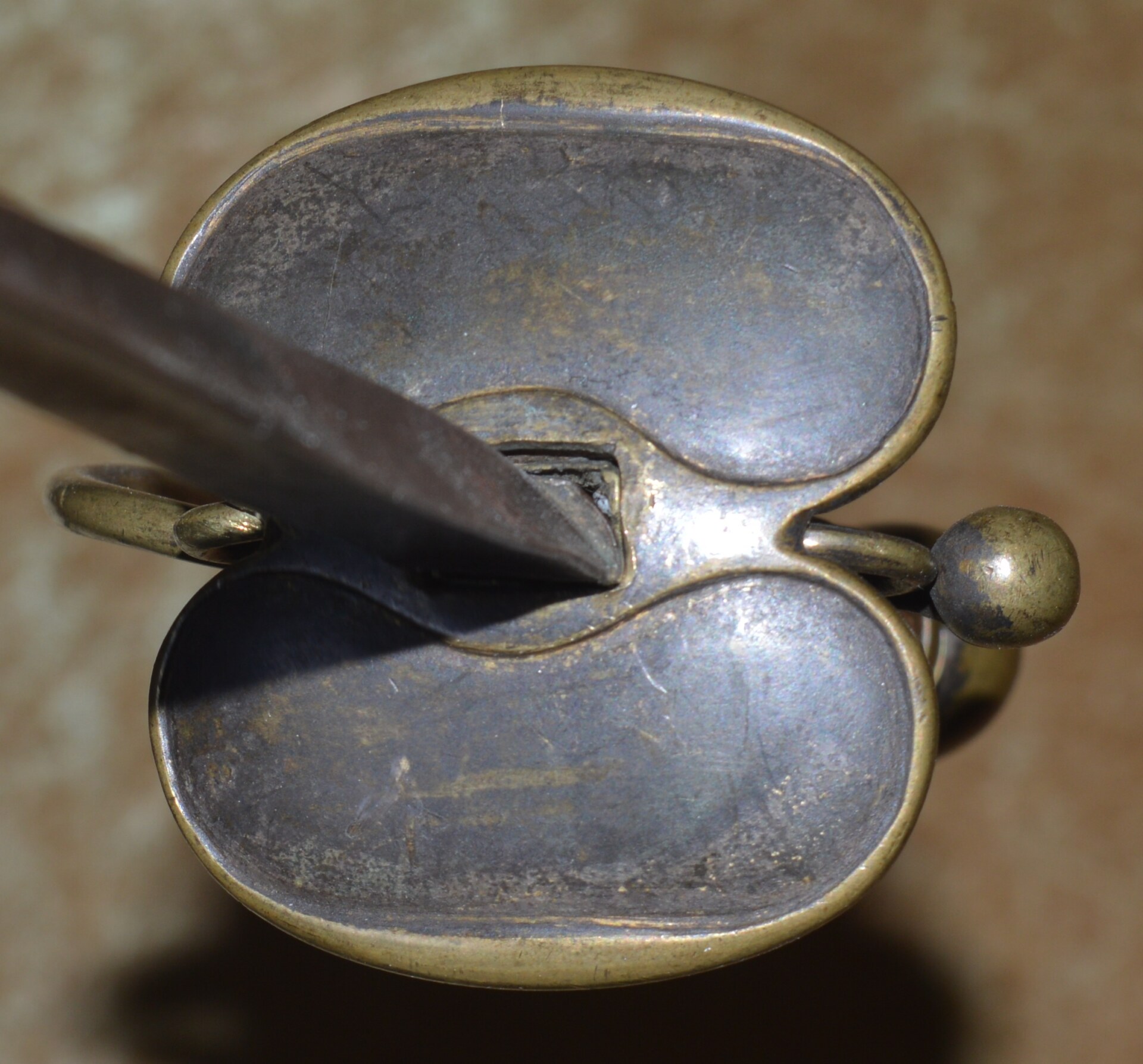 European Smallsword, 2nd Half 18th C, Probably French - Image 5