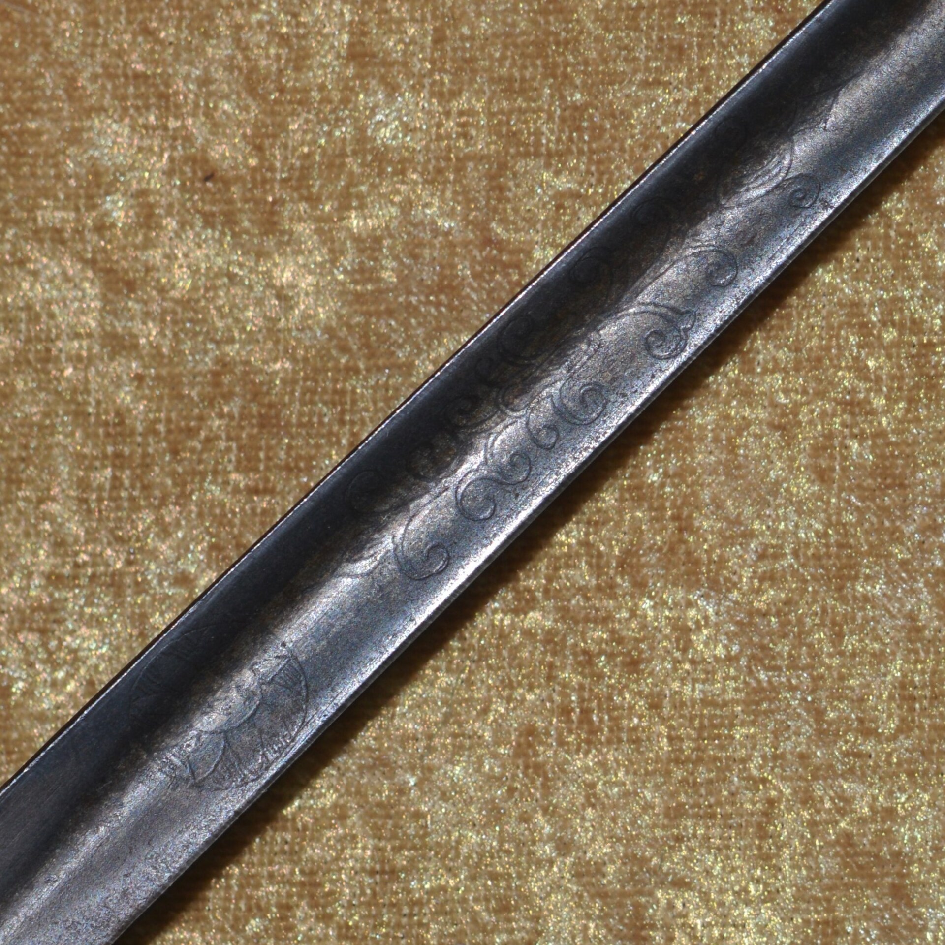 European Smallsword, 2nd Half 18th C, Probably French - Image 6