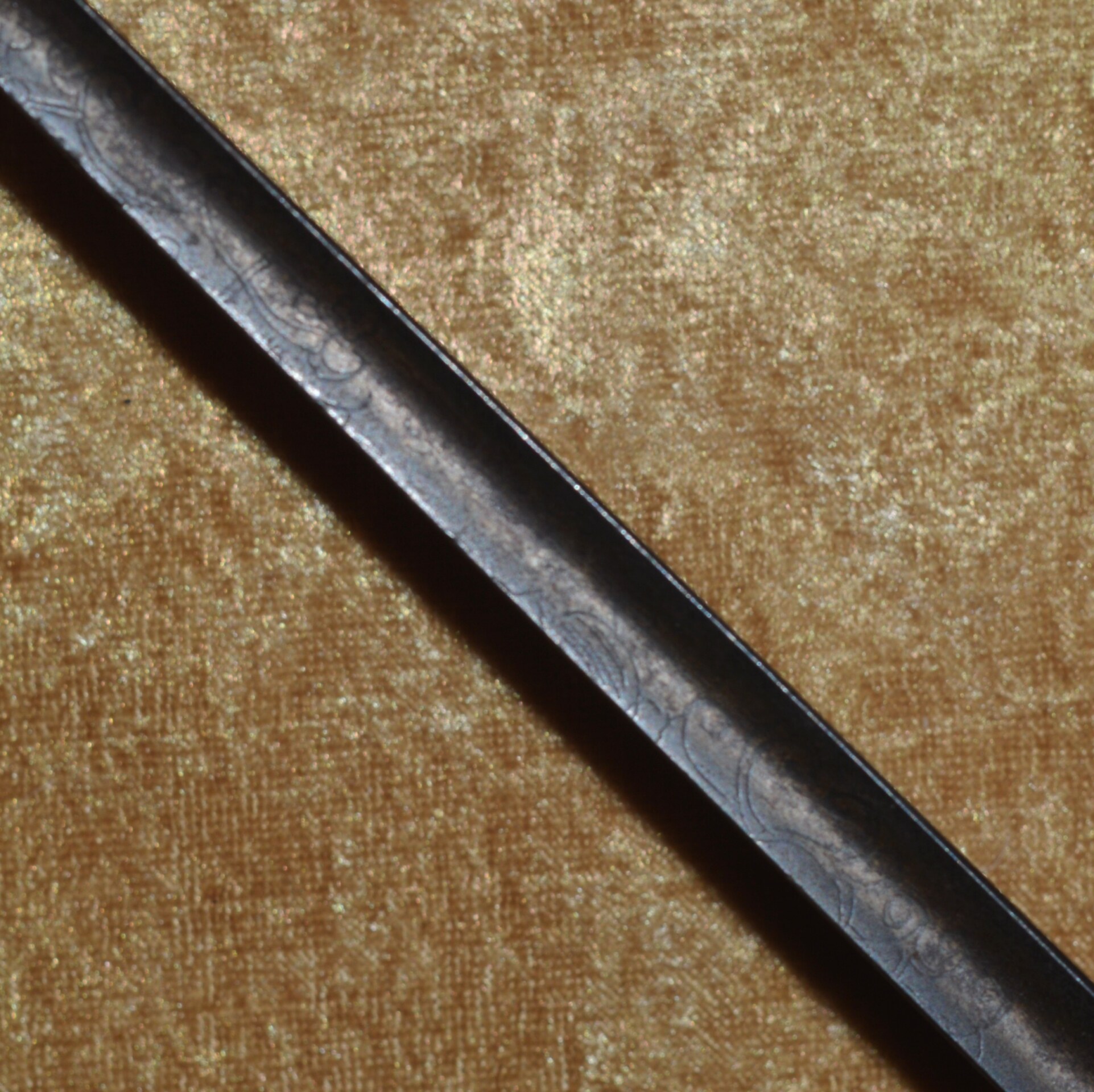 European Smallsword, 2nd Half 18th C, Probably French - Image 7