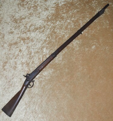 US M1816 Harpers Ferry Percussion Conversion Musket