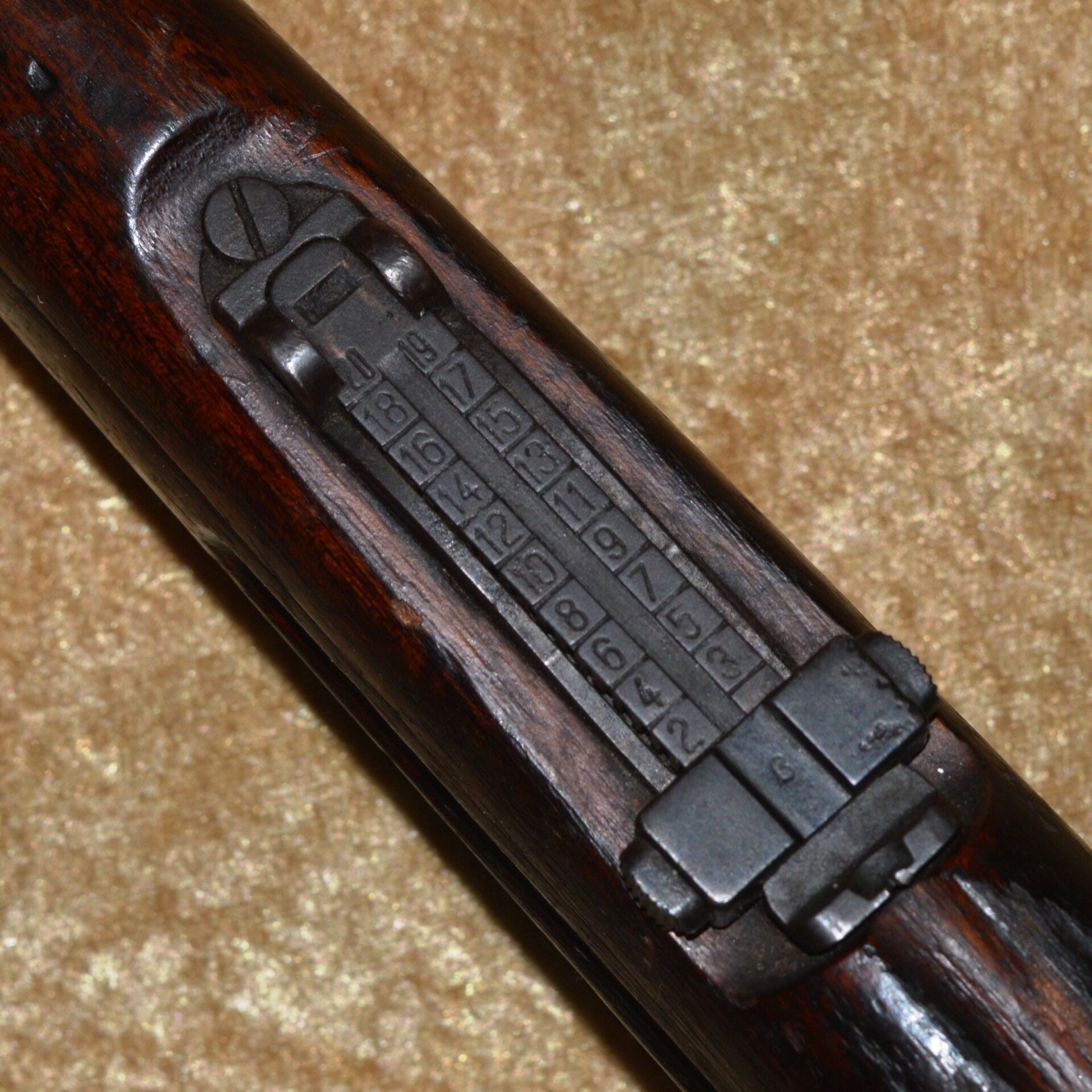 Brazilian Mauser 08/34.30 Short Rifle, C & R - Image 9