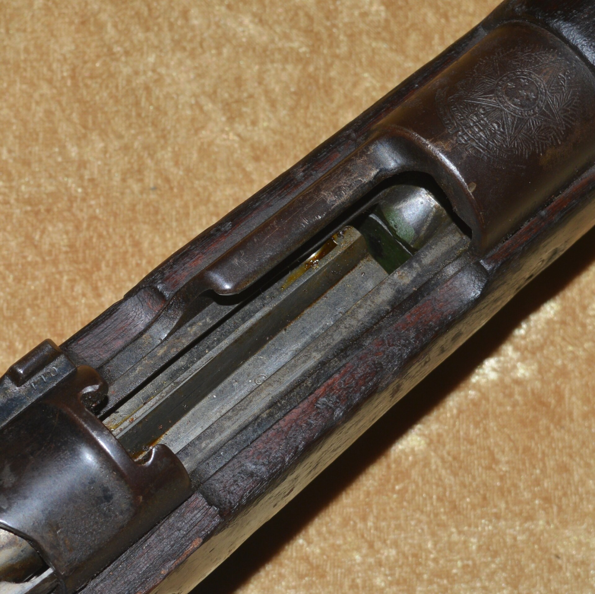 Brazilian Mauser 08/34.30 Short Rifle, C & R - Image 7