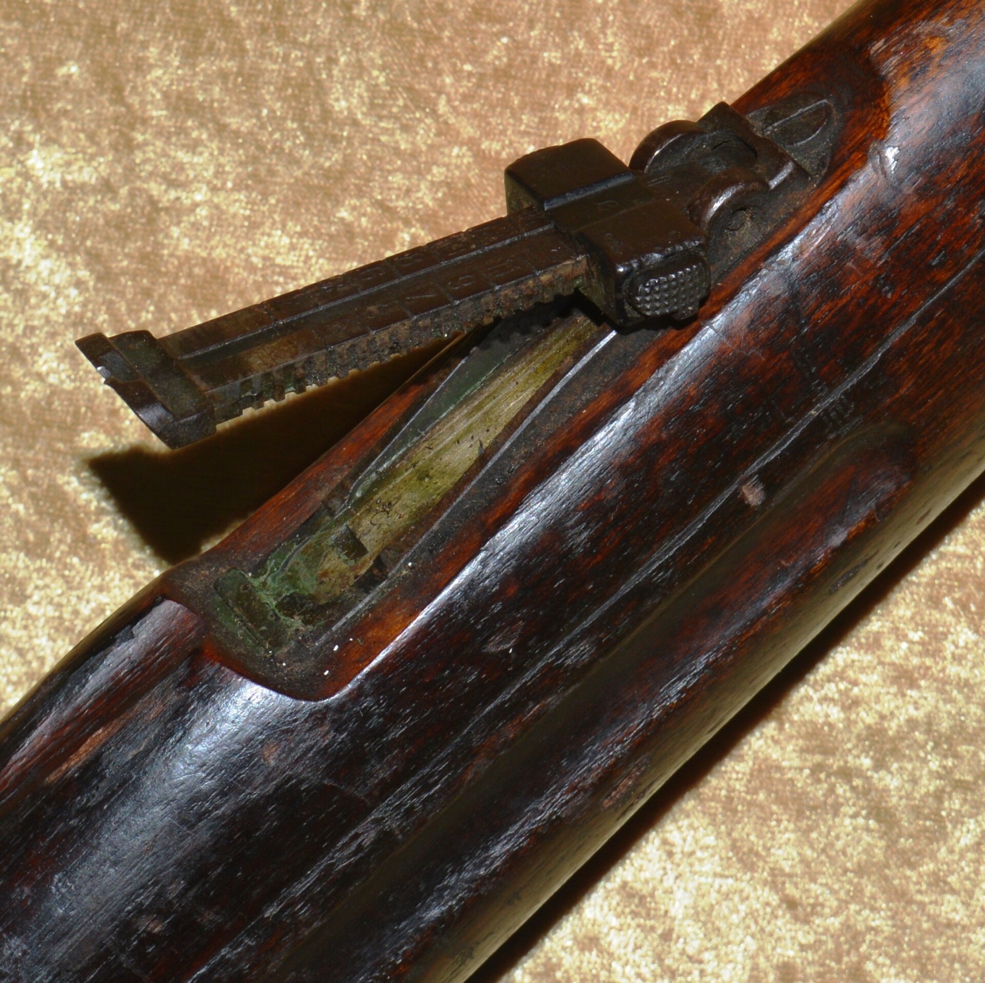 Brazilian Mauser 08/34.30 Short Rifle, C & R - Image 12