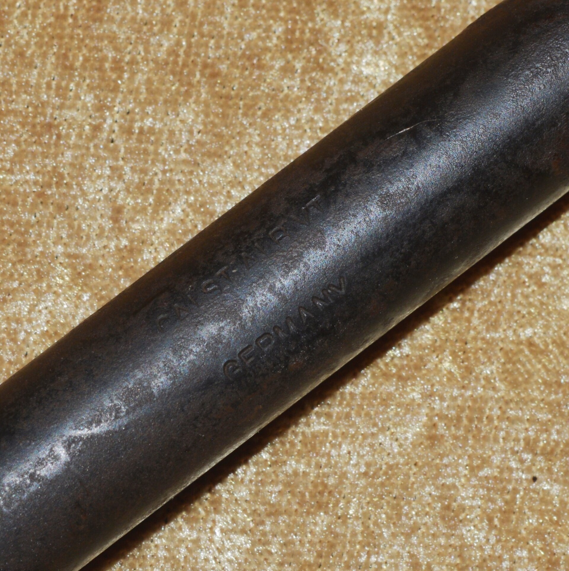 Brazilian Mauser 08/34.30 Short Rifle, C & R - Image 10