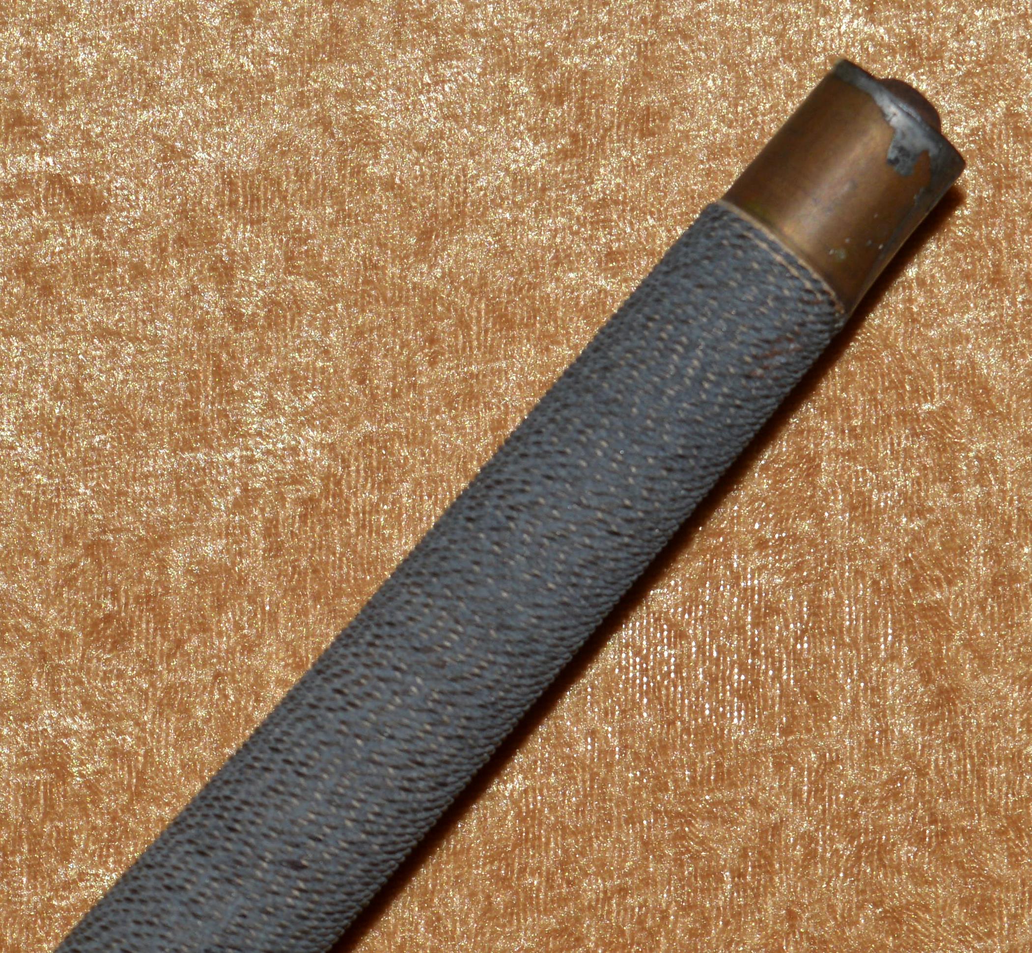 Burmese Dha Short Sword, 20th C - Image 7