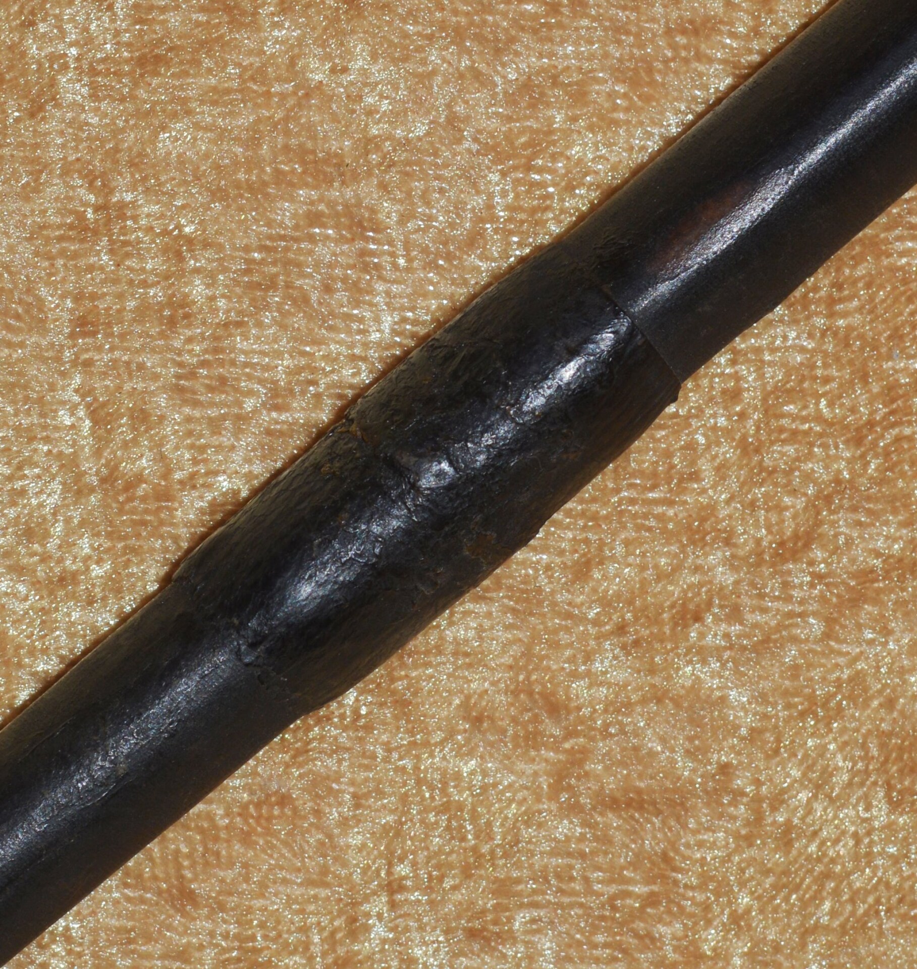 Gilt Steel Smallsword, 2nd Half 18th C, Probably English - Image 14