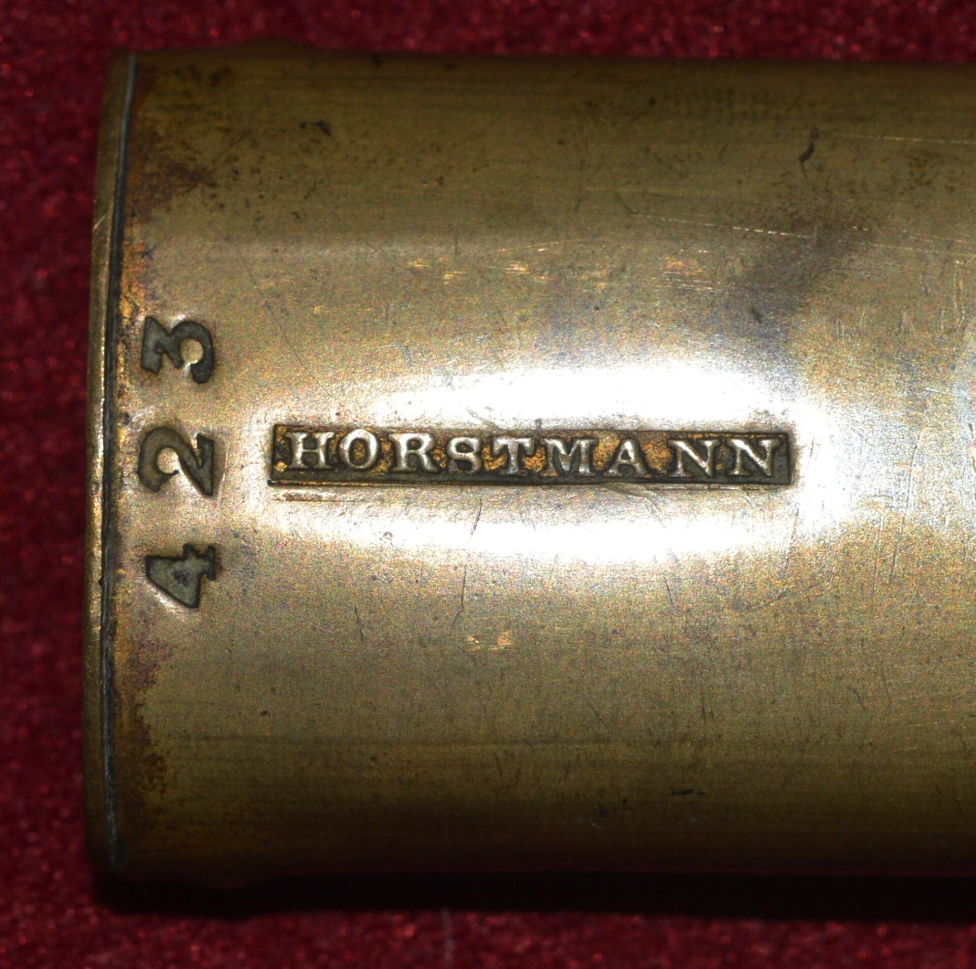 US Eagle Pommel Infantry Officer’s Sword, ca. 1850 - Image 12