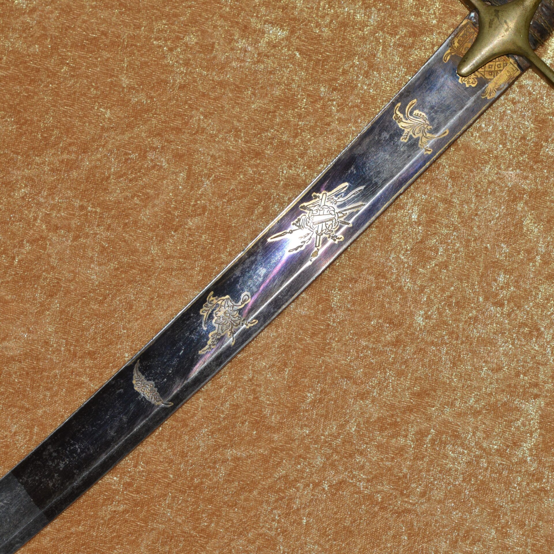 French First Empire Hussar Officer’s Saber, Early 19th C - Image 6