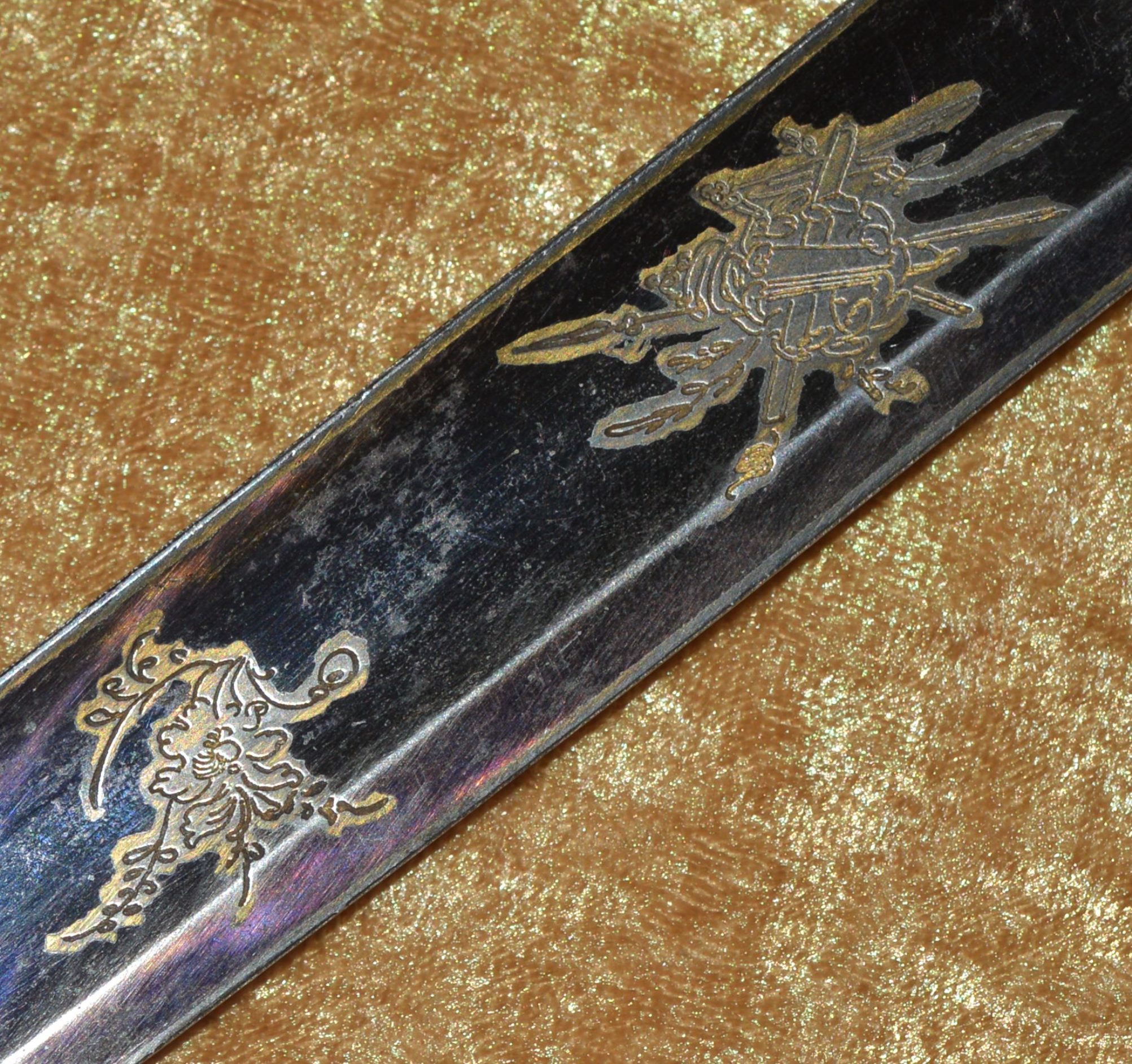 French First Empire Hussar Officer’s Saber, Early 19th C - Image 8