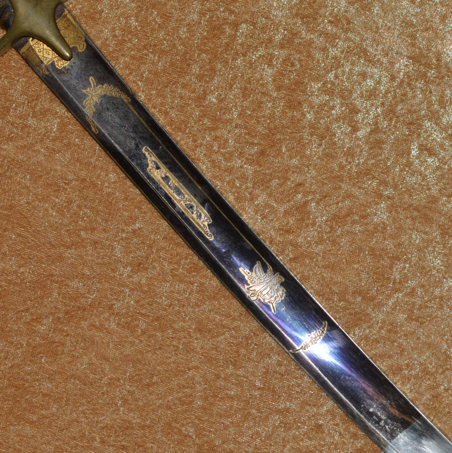 French First Empire Hussar Officer’s Saber, Early 19th C - Image 5