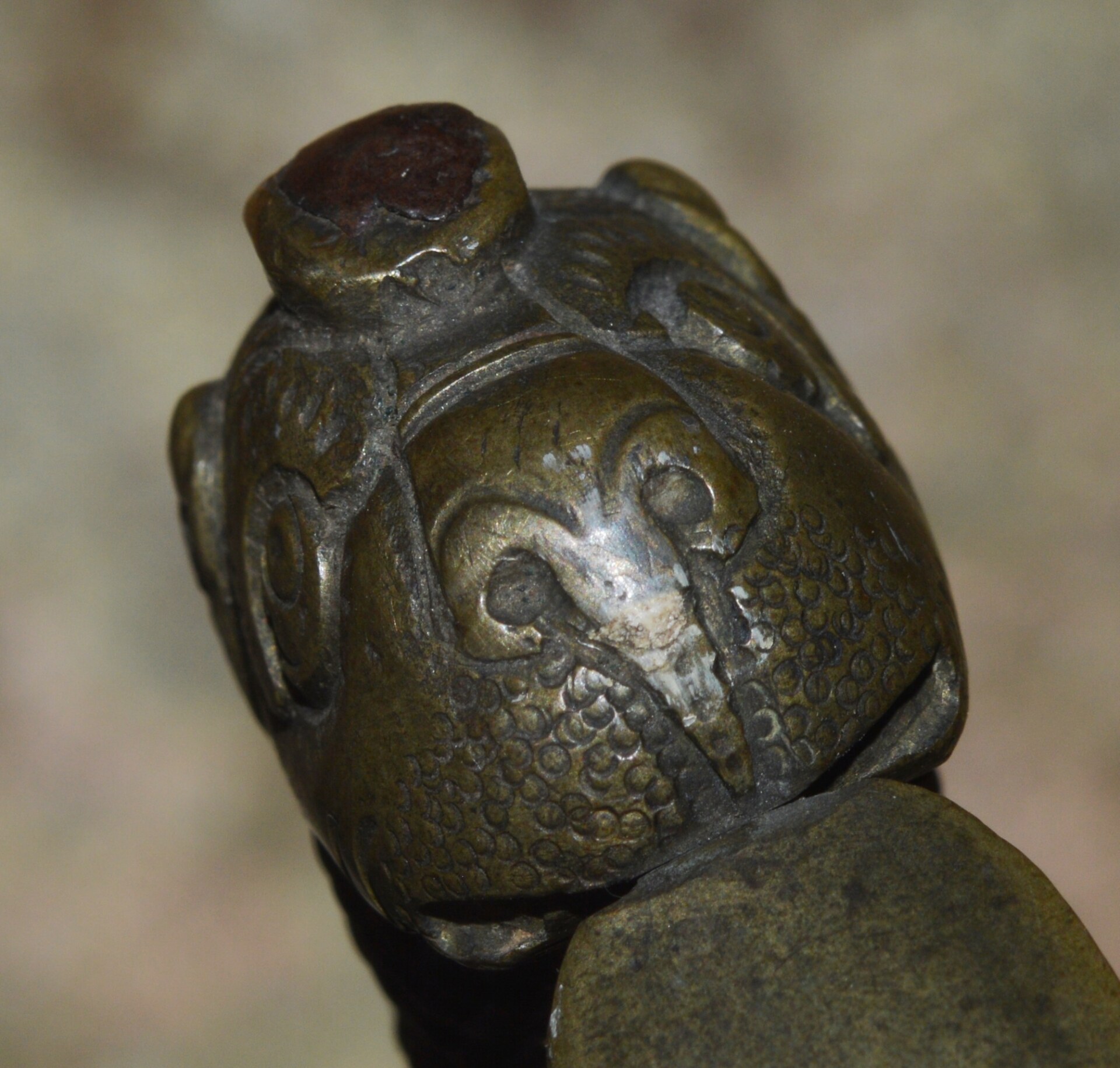 French First Empire Hussar Officer’s Saber, Early 19th C - Image 3
