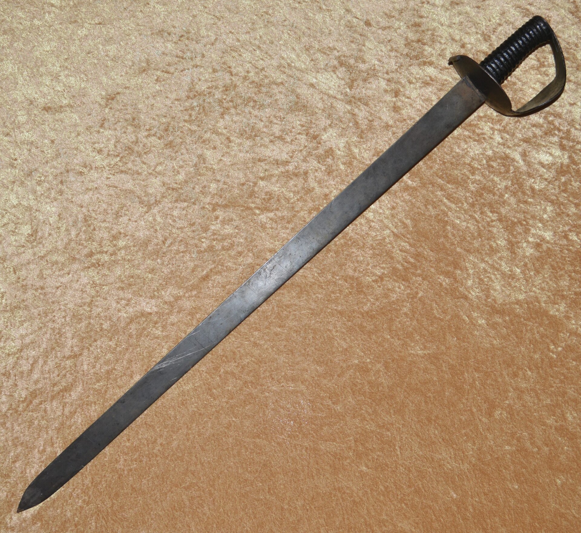 British 1804 Pattern Naval Cutlass - Image 15