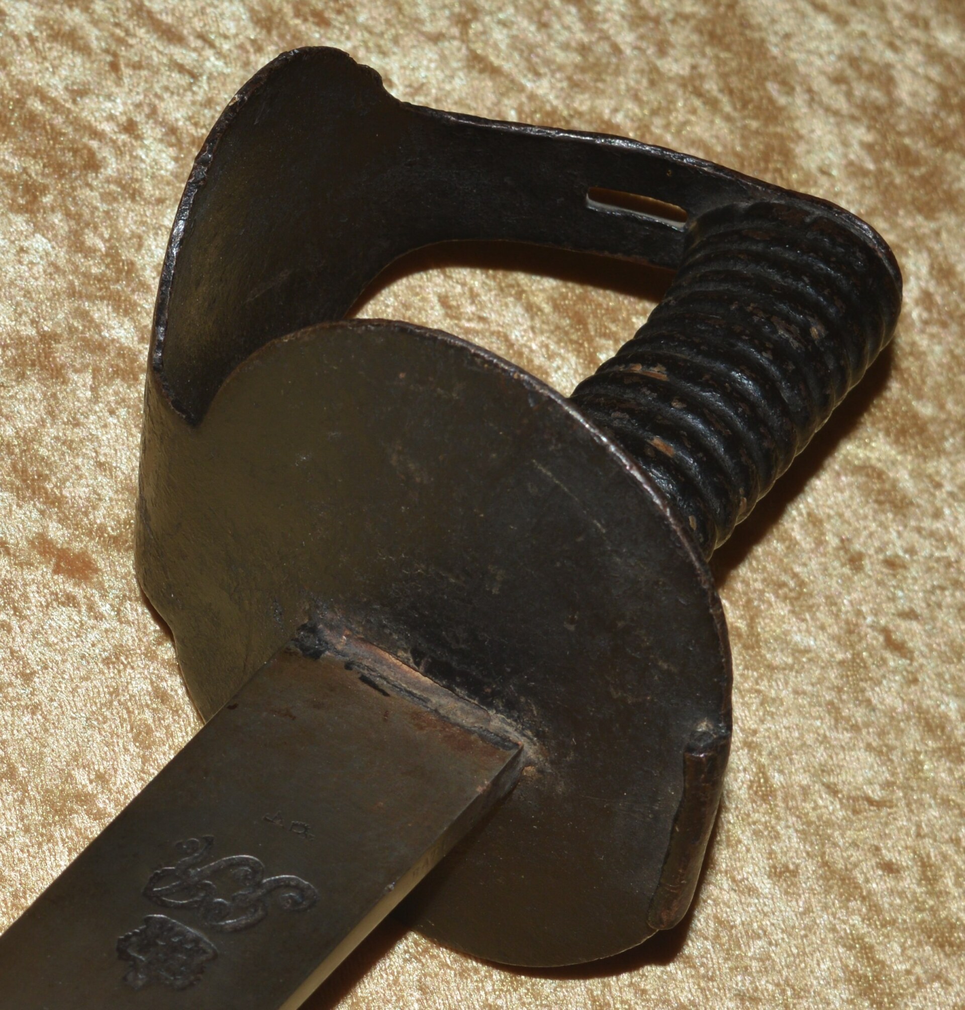 British 1804 Pattern Naval Cutlass - Image 8
